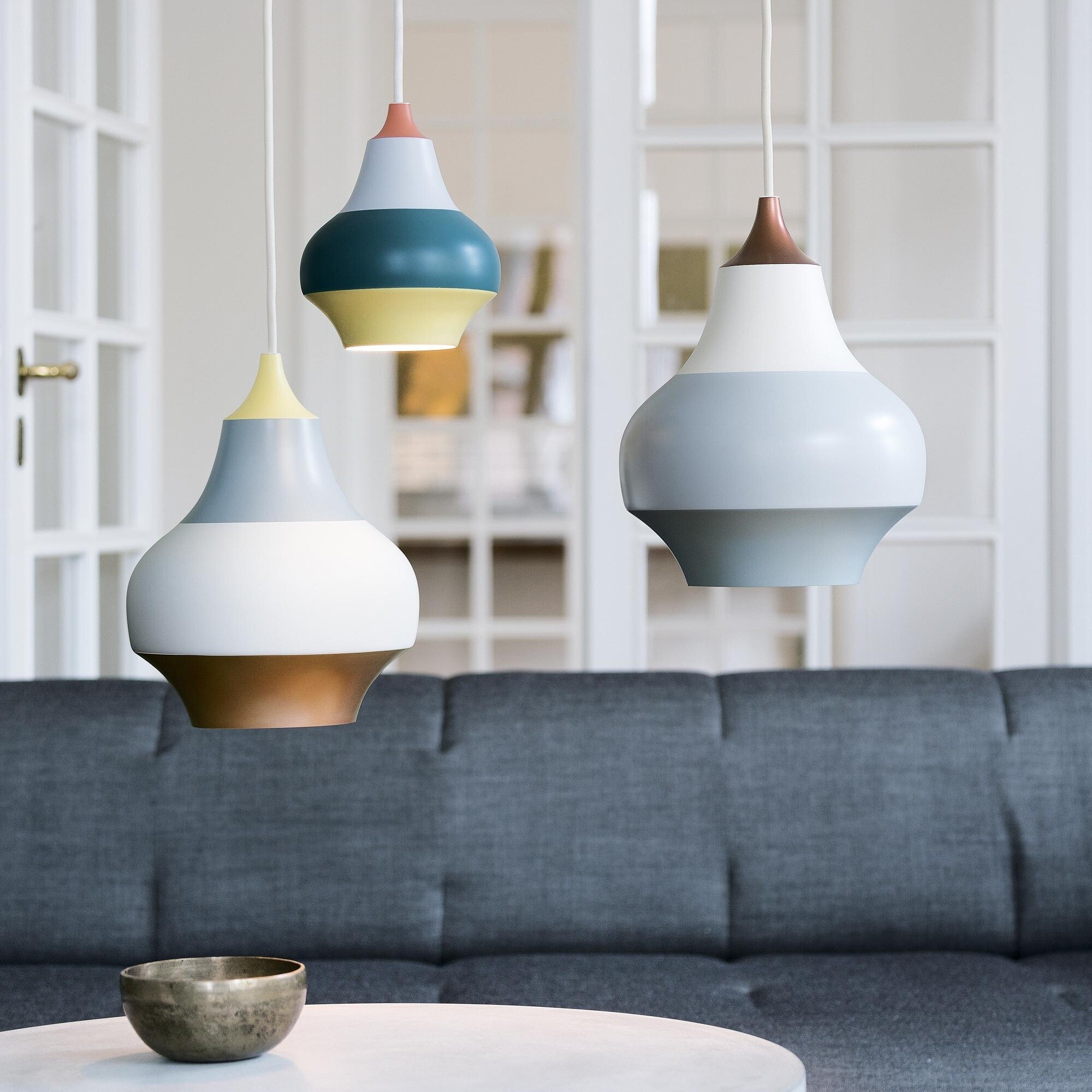 Cirque Suspension Lamp L