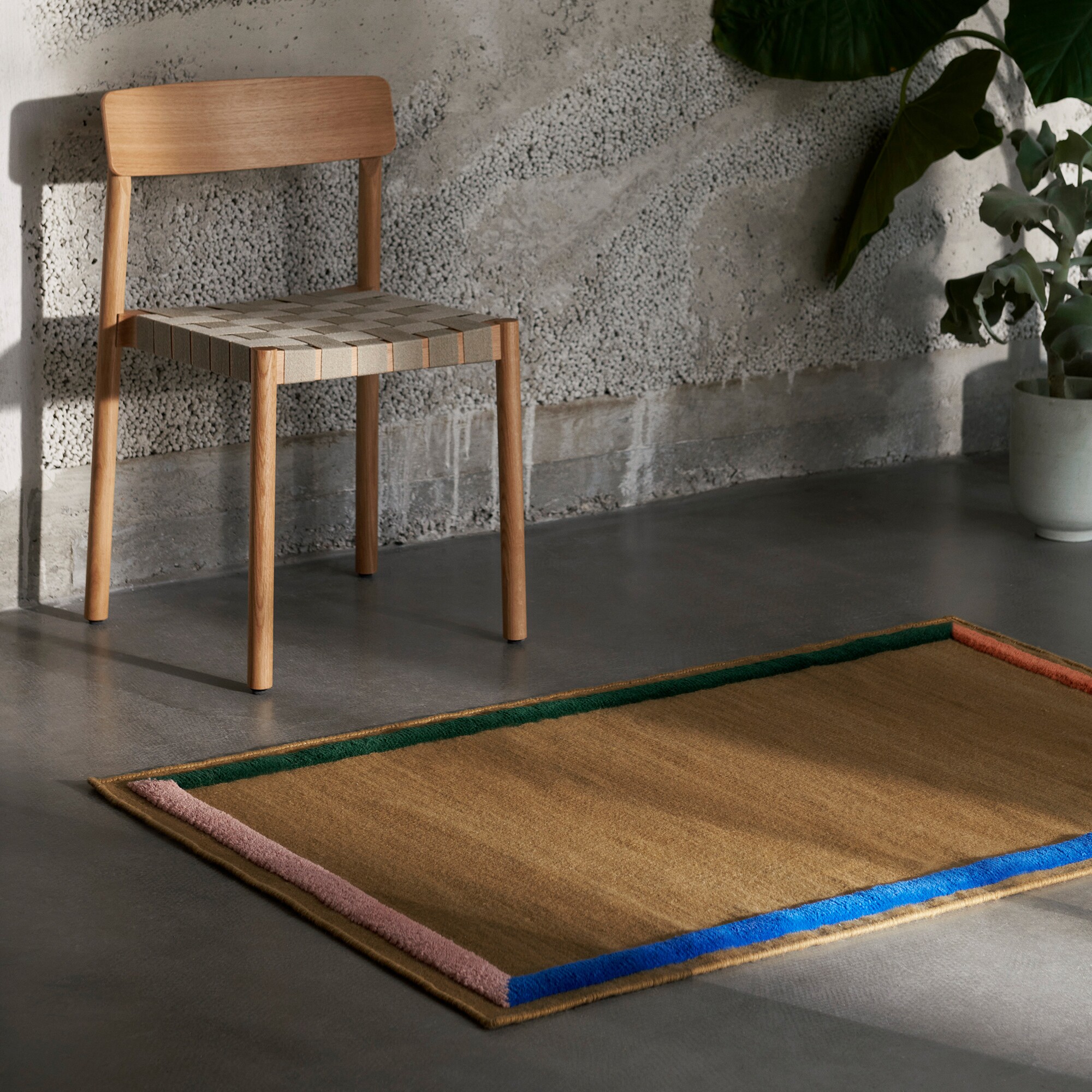 Framed AP13 Rug 90x140cm