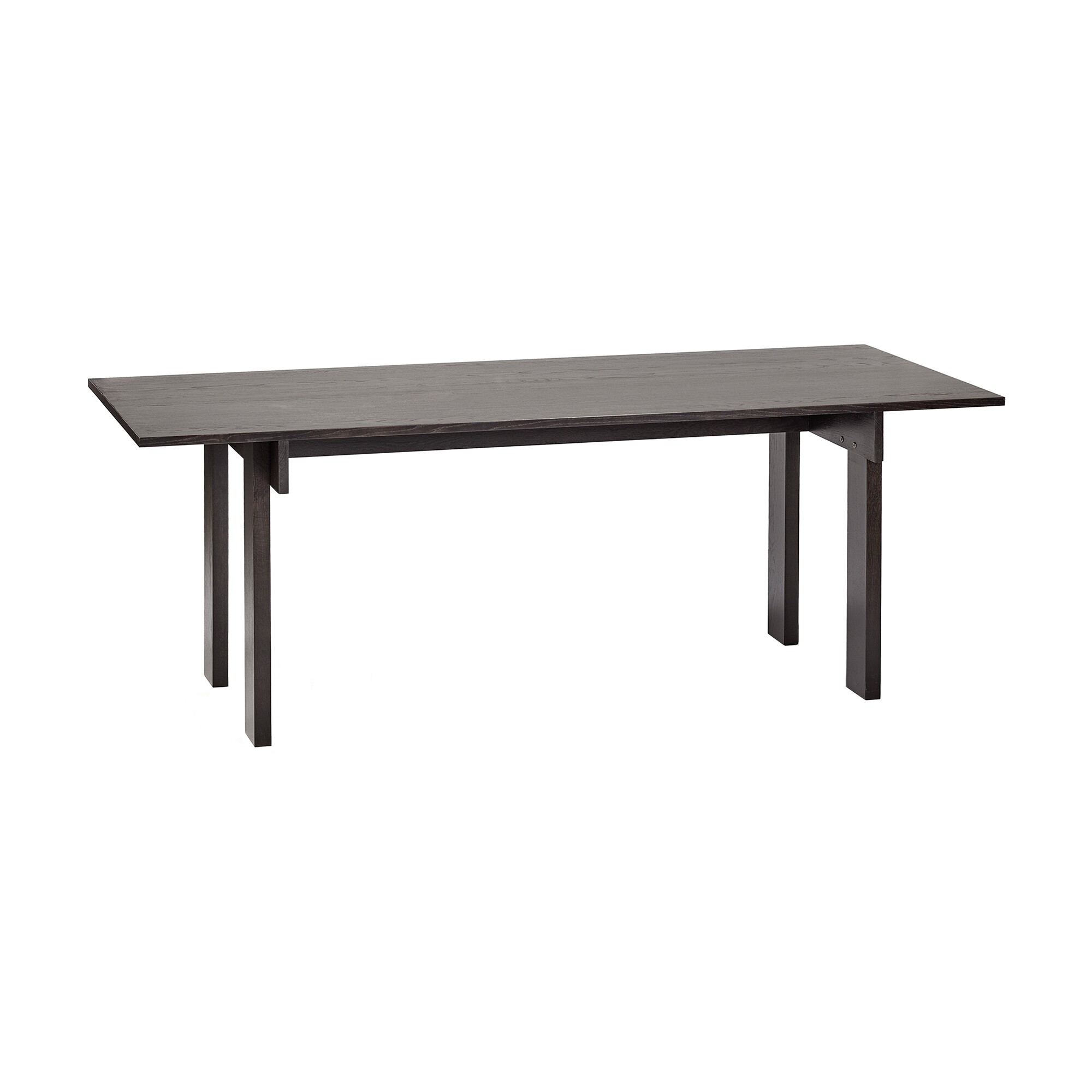 Jeanne 02 Dining Table Rectangular
