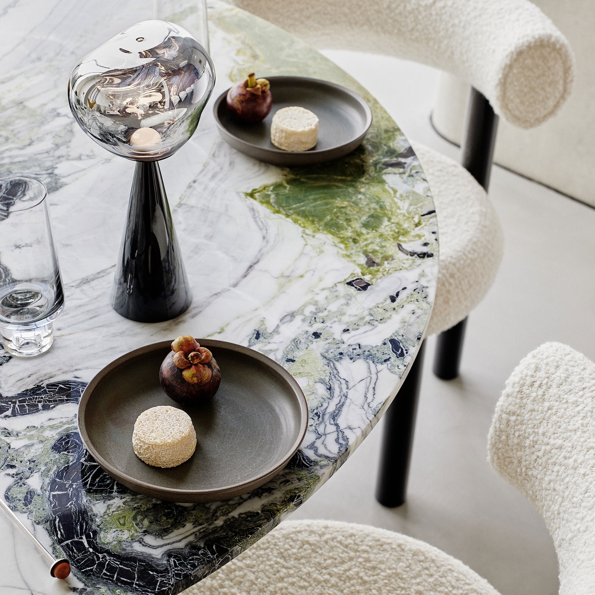 Melt LED Table Lamp with Battery