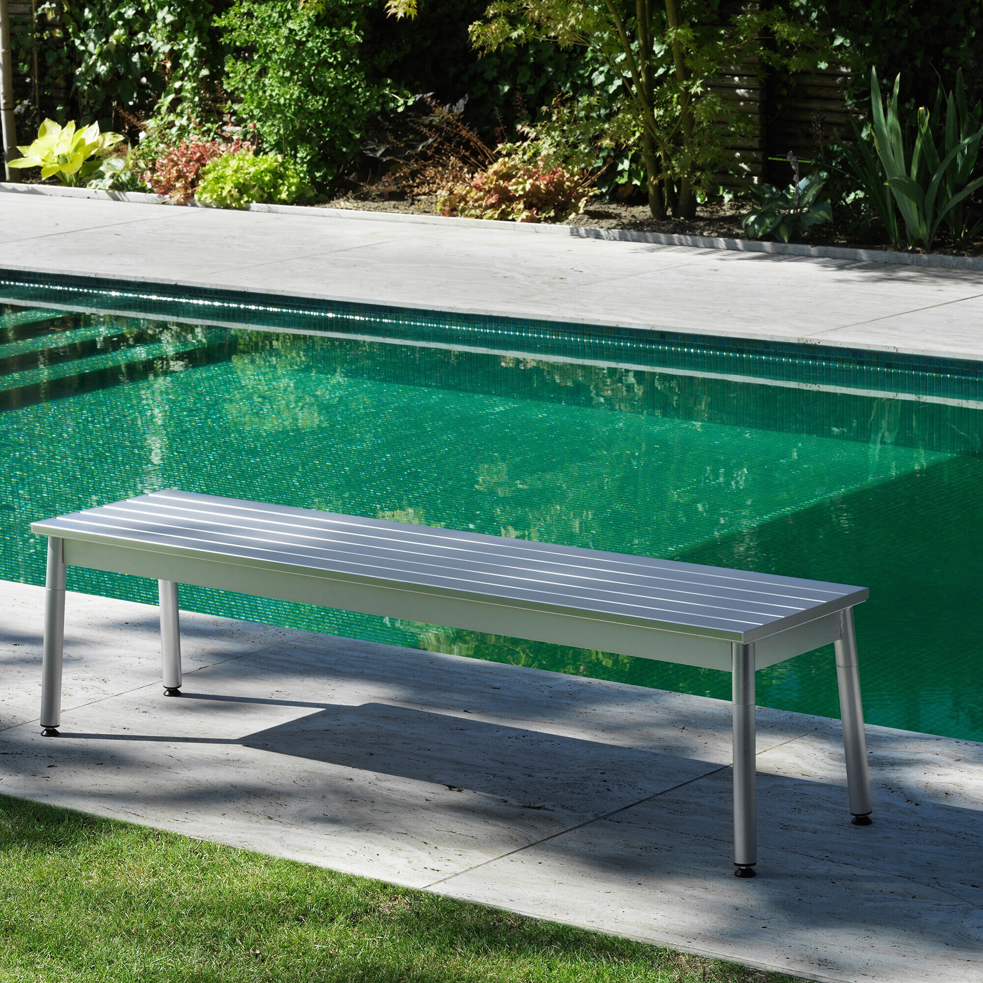 Ex Garden Bench 173x42cm