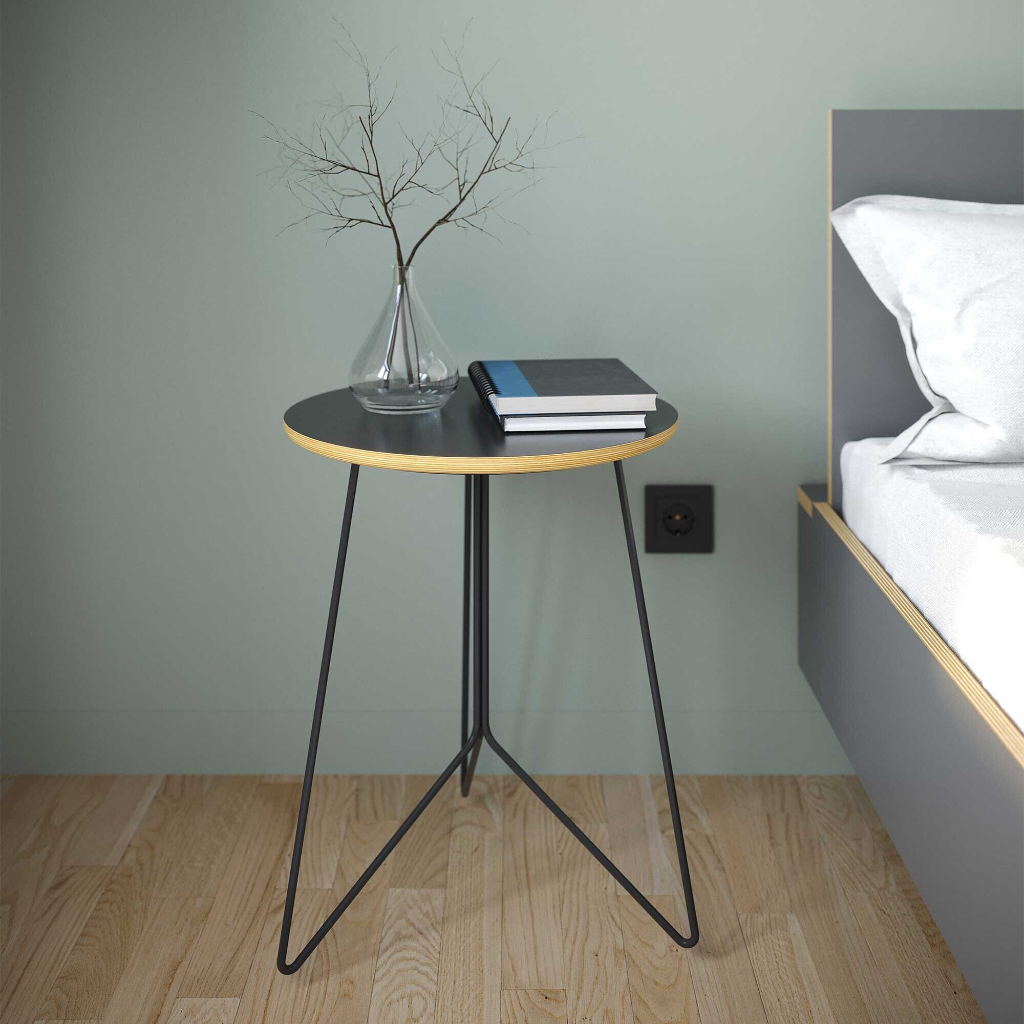 Miro High Side Table