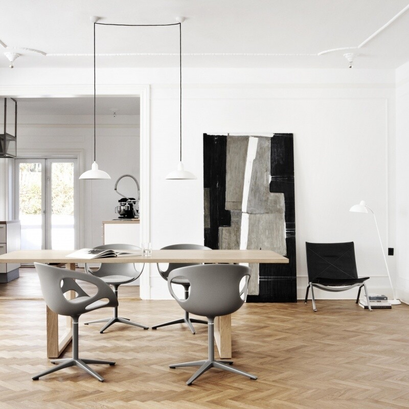 Kaiser Idell™ 6631-P Suspension Lamp