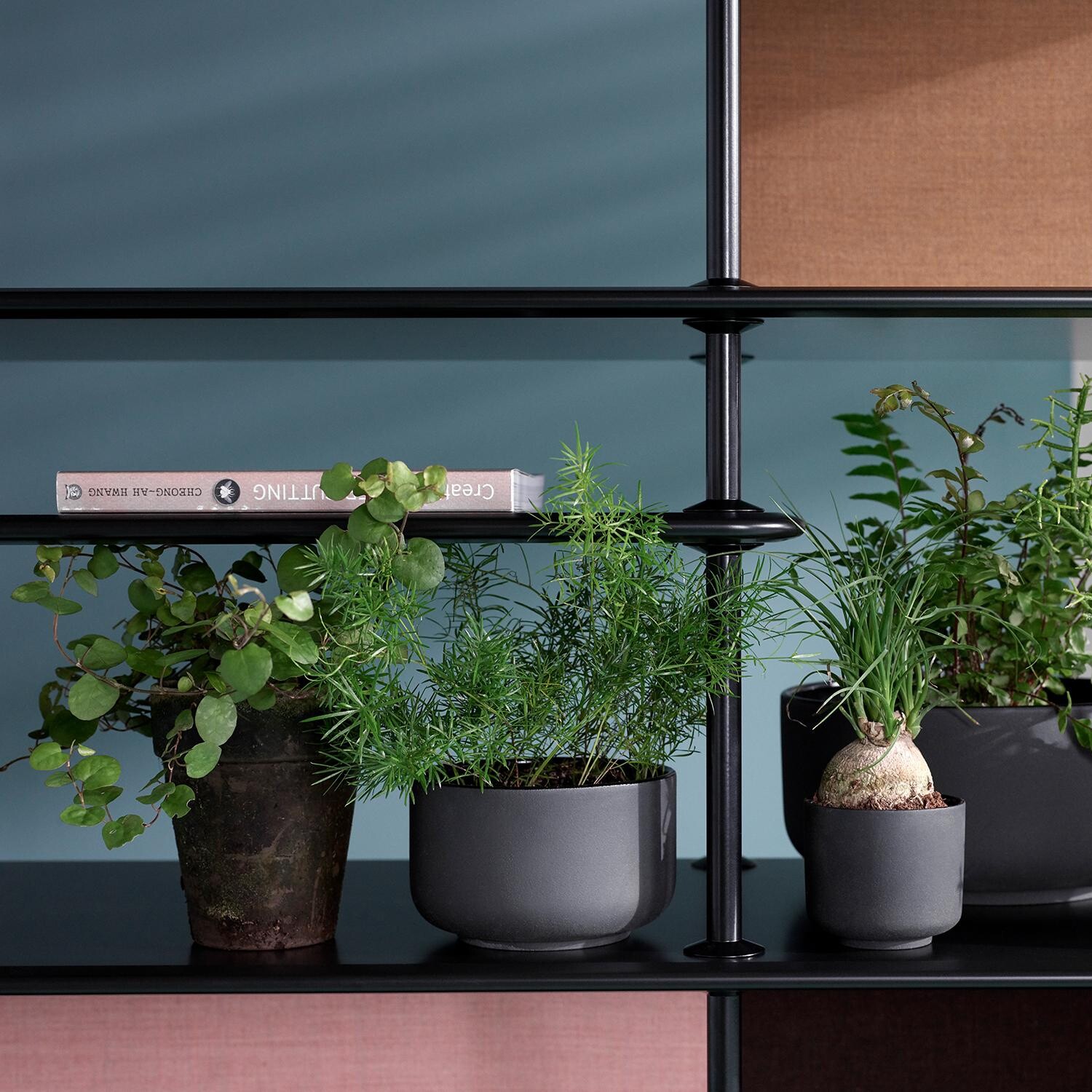 Free Shelf Stepped 203.4x178.1x38cm