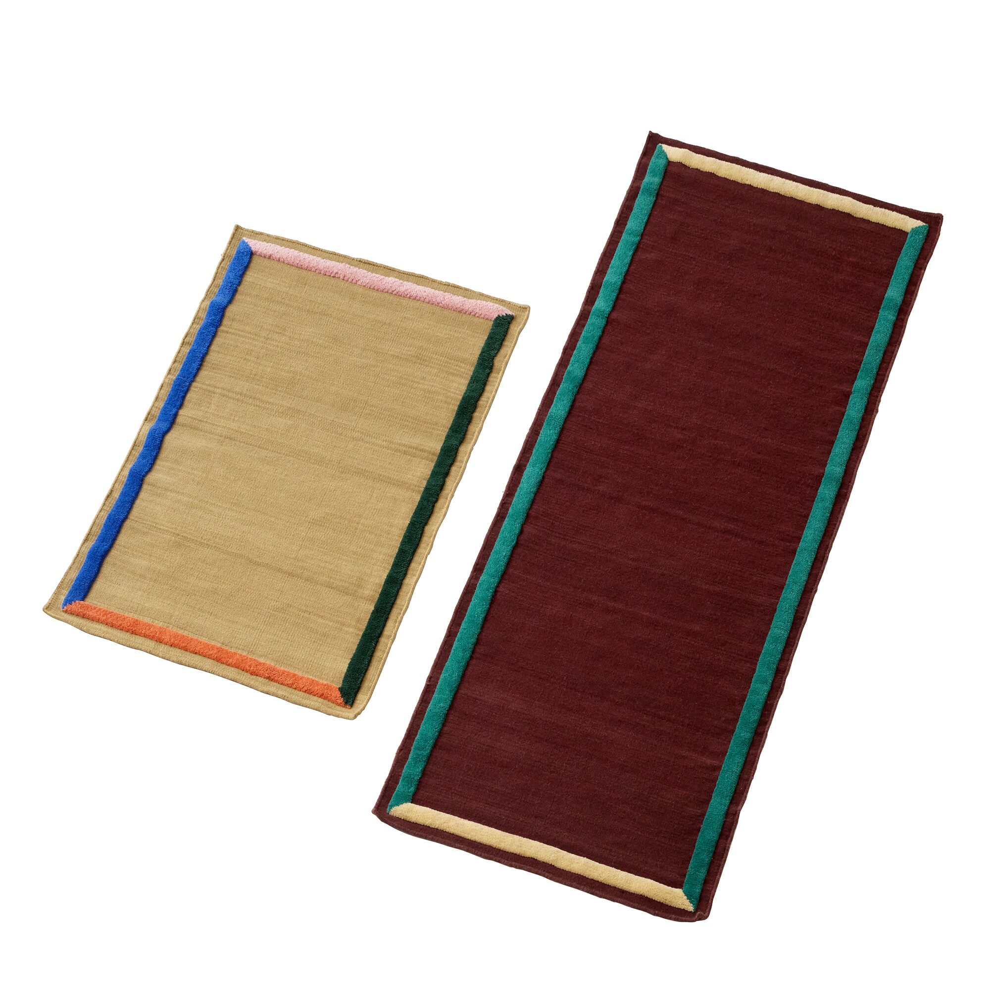 Framed AP13 Rug 90x140cm