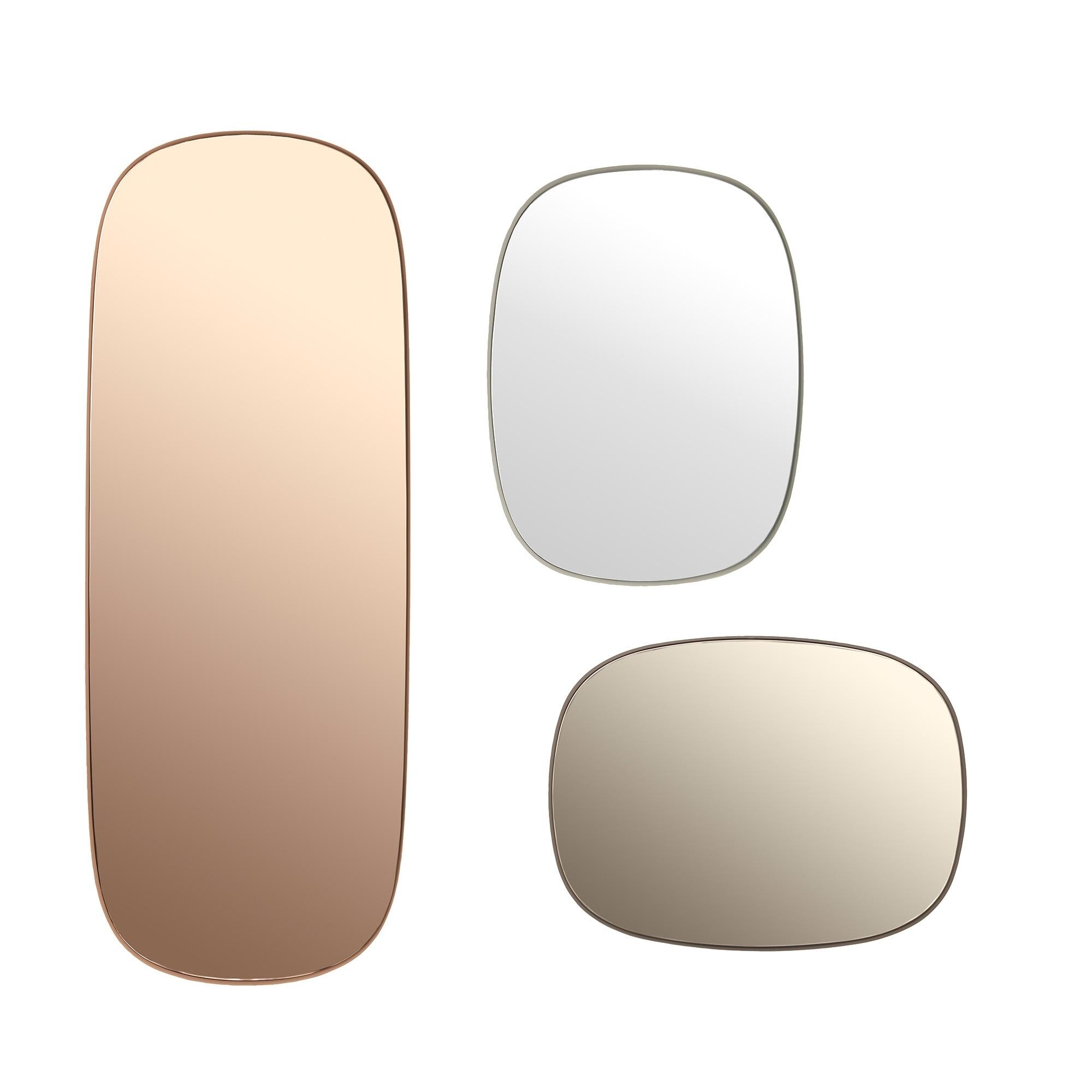 Muuto Framed Mirror 118x44,5cm