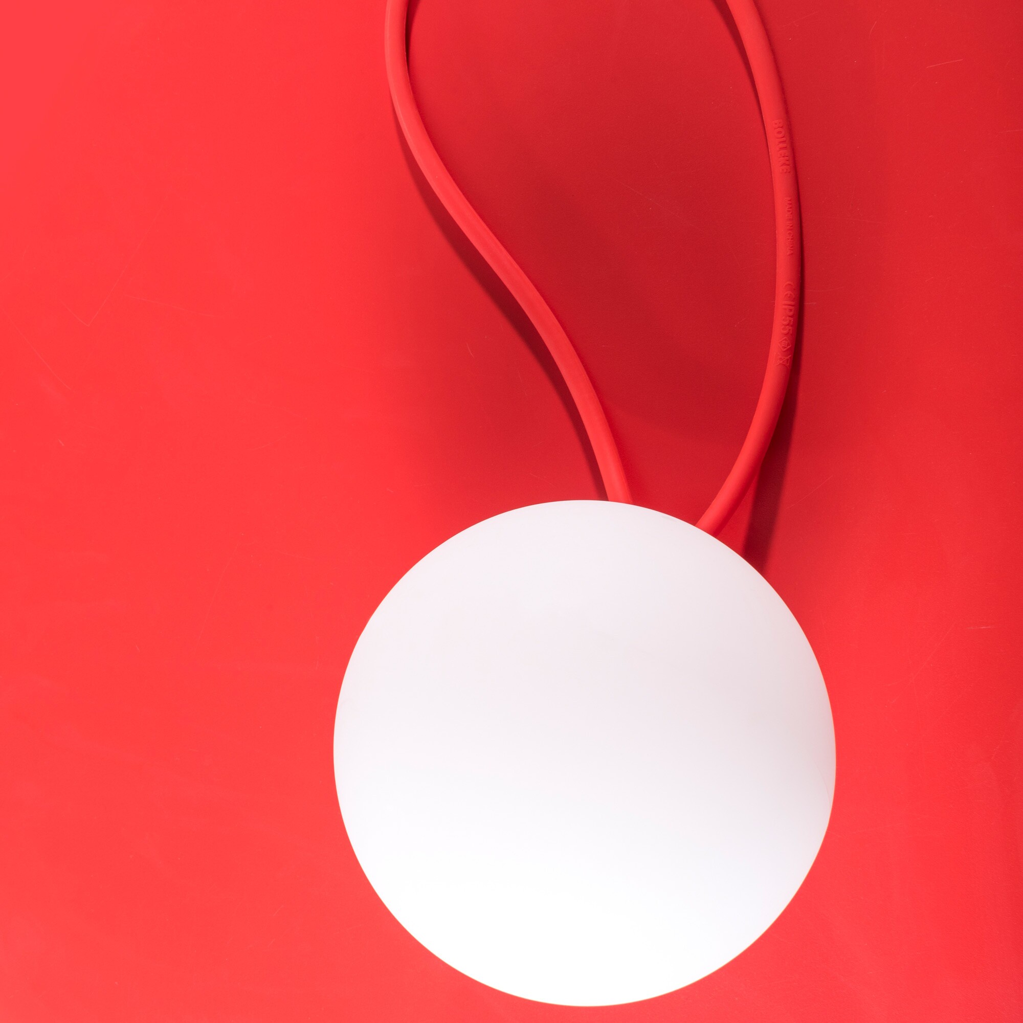 Bolleke Outdoor LED Hanging Lamp with Battery