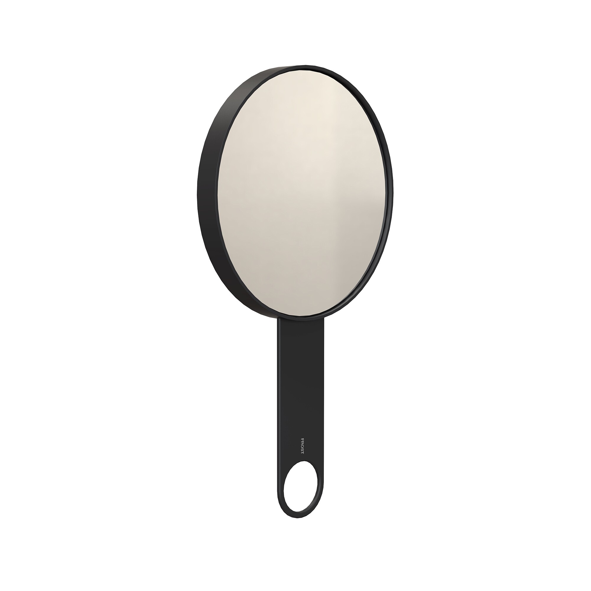 Nova2 1982 Cosmetic Hand Mirror with 5x Magnification