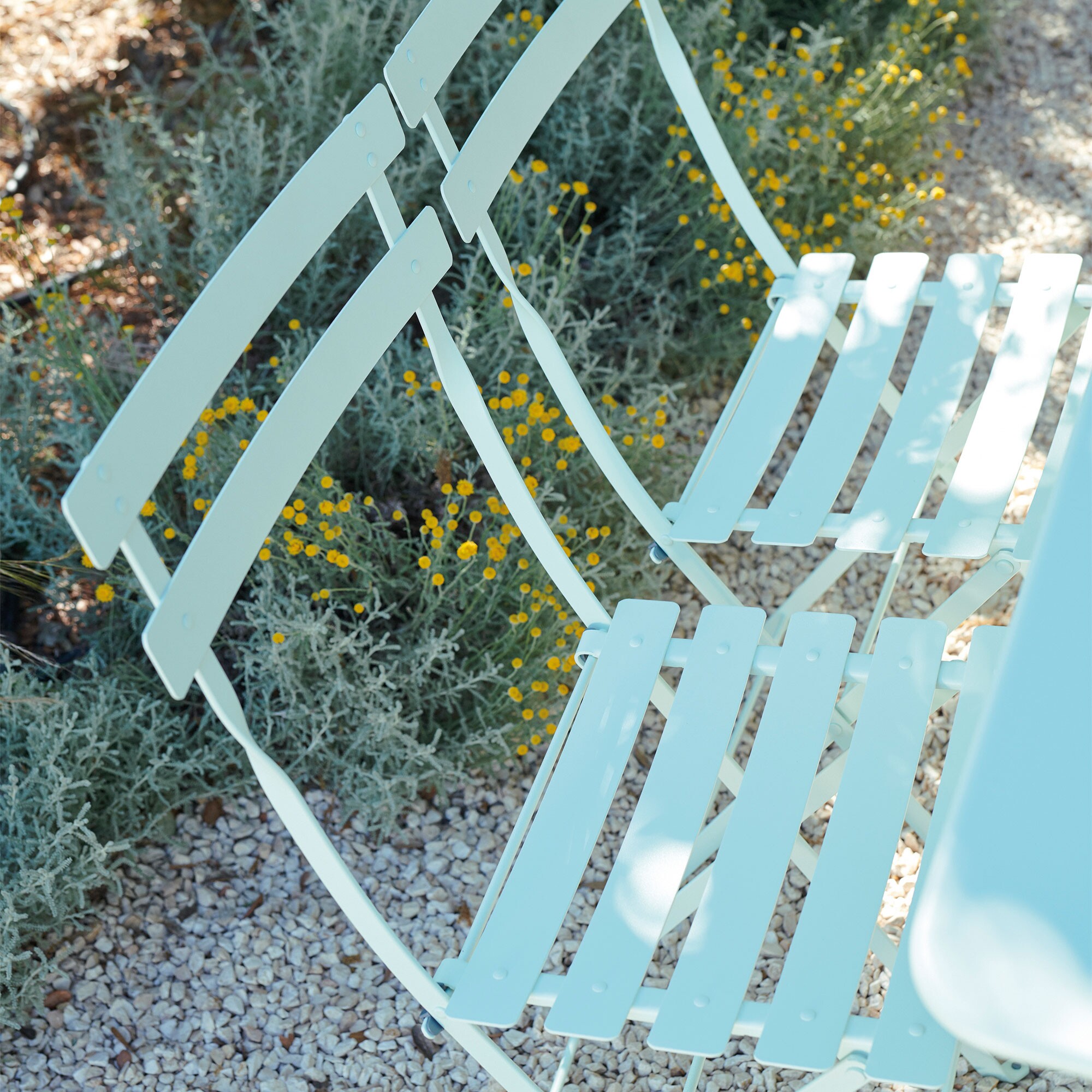 Bistro Metall Folding Chair