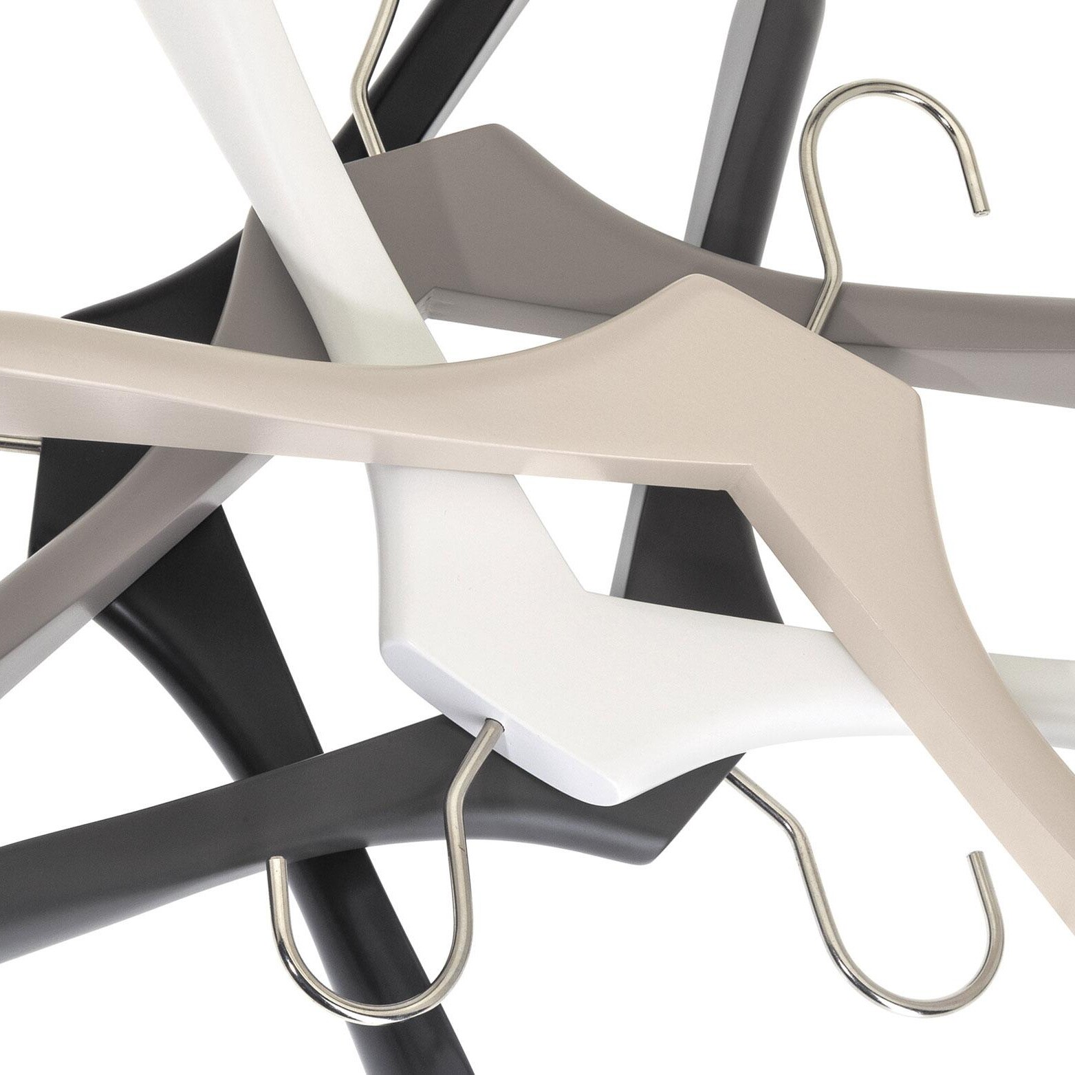 0112 Coat Hanger Set Of 4