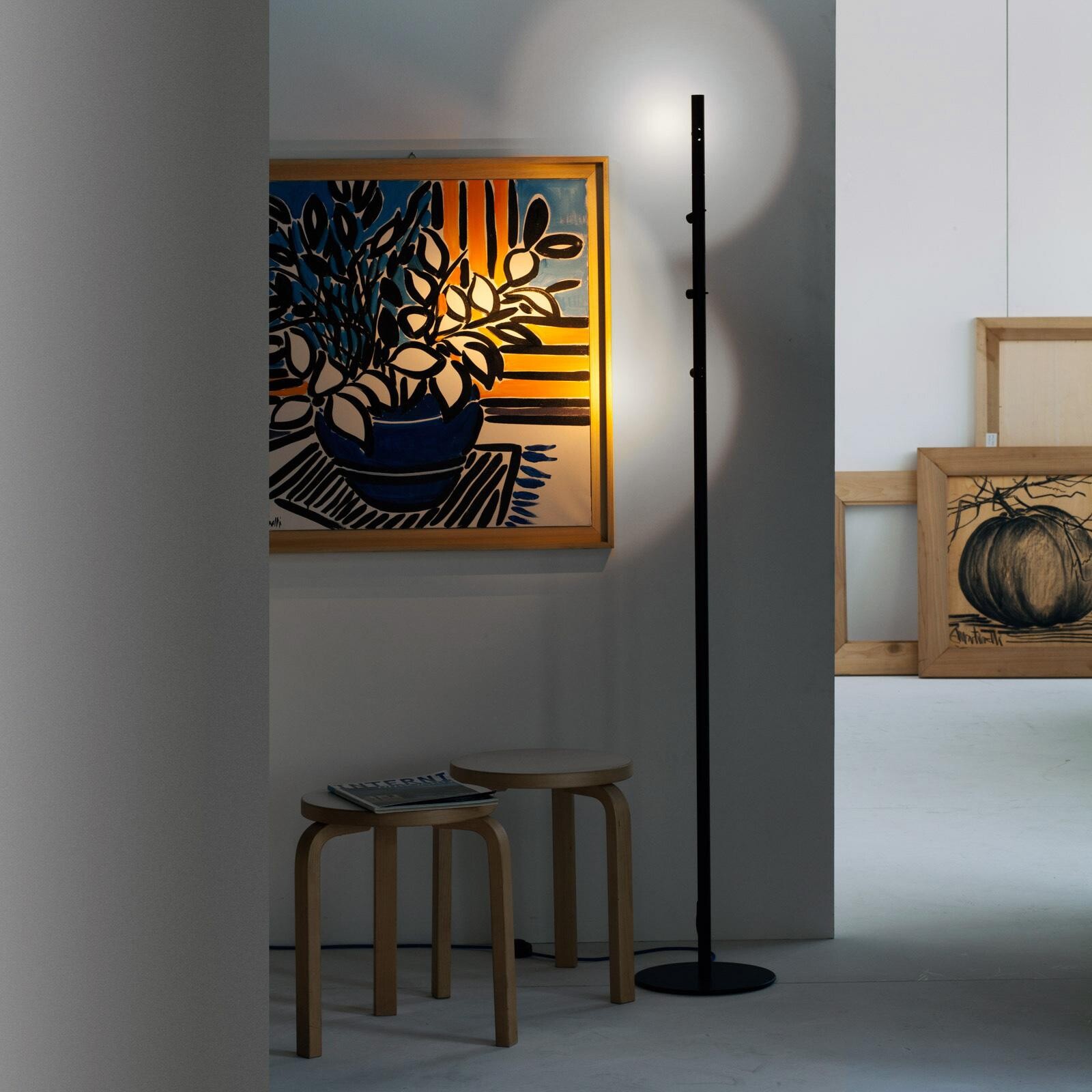 Colibrì LED Floor Lamp