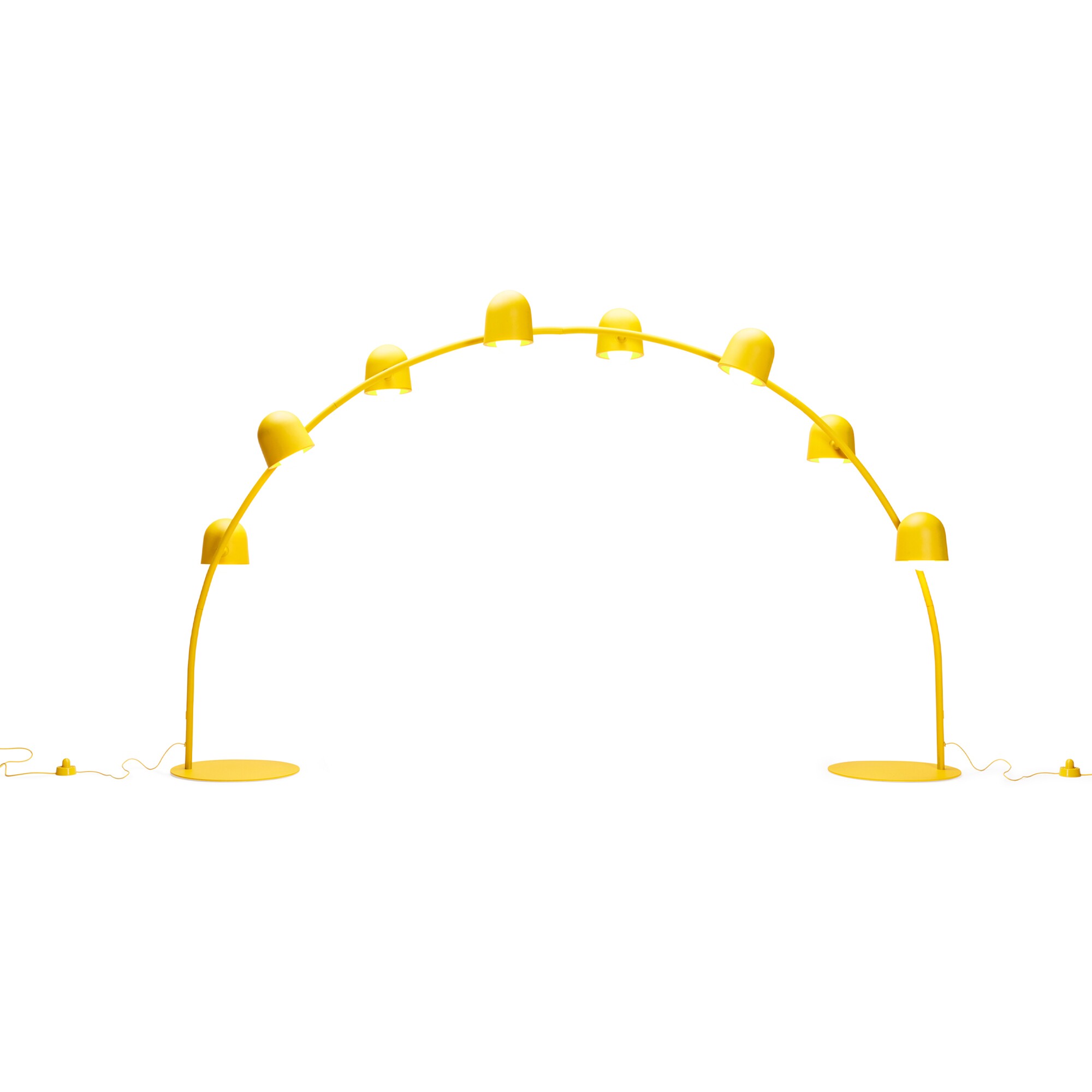 Big Lebow Floor Lamp