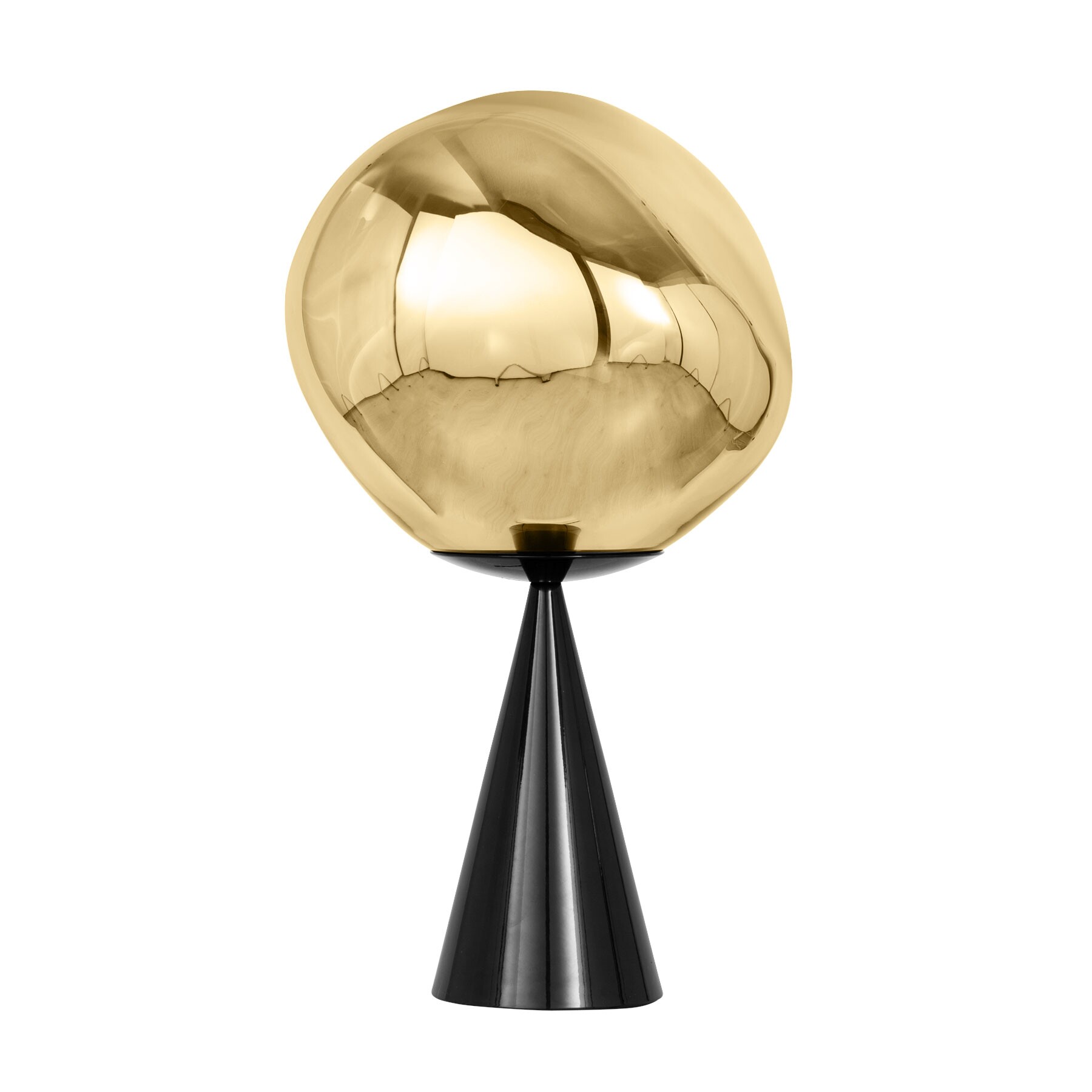 Melt Cone Fat LED Table Lamp