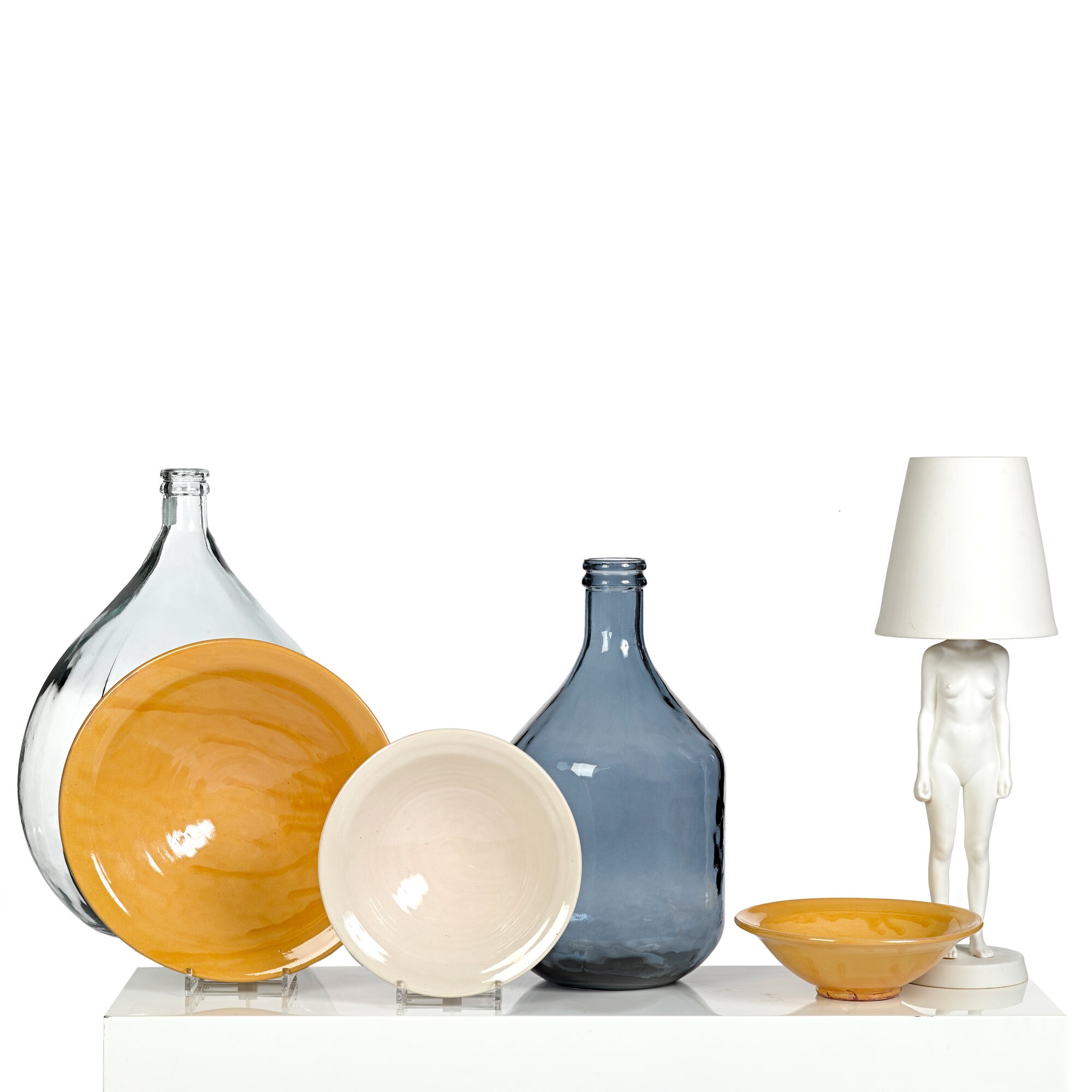 Hiding Lady Table Lamp