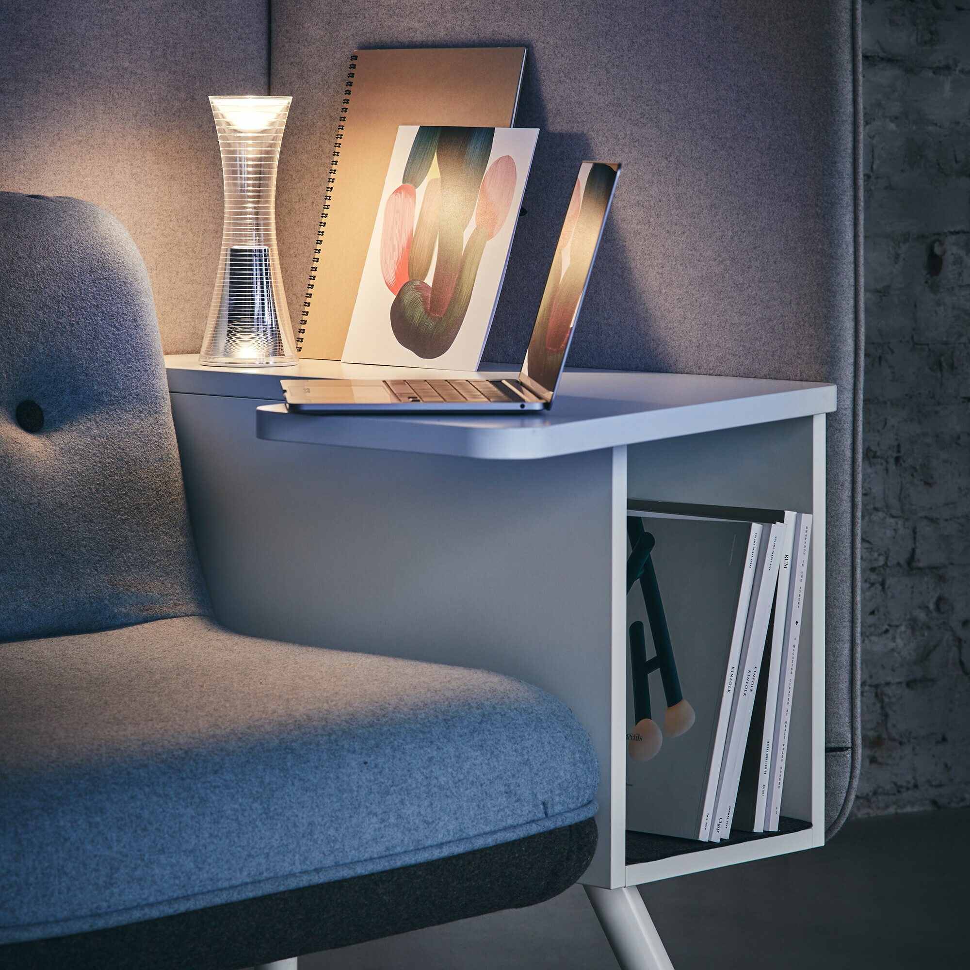 Come Together LED Table Lamp With Battery