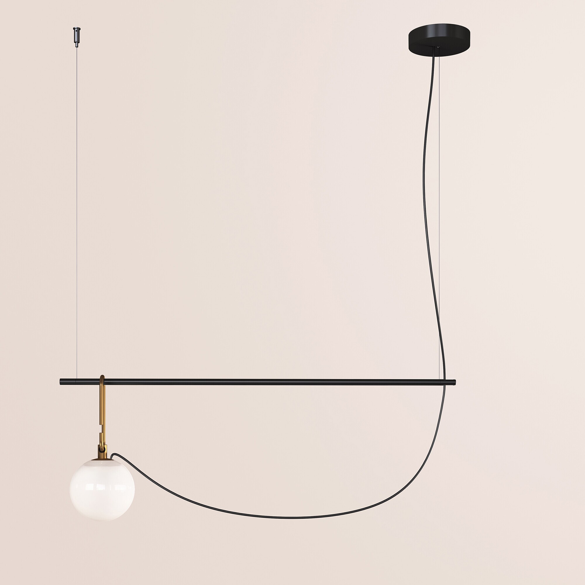 nh S2 14 Sospensione Suspension Lamp