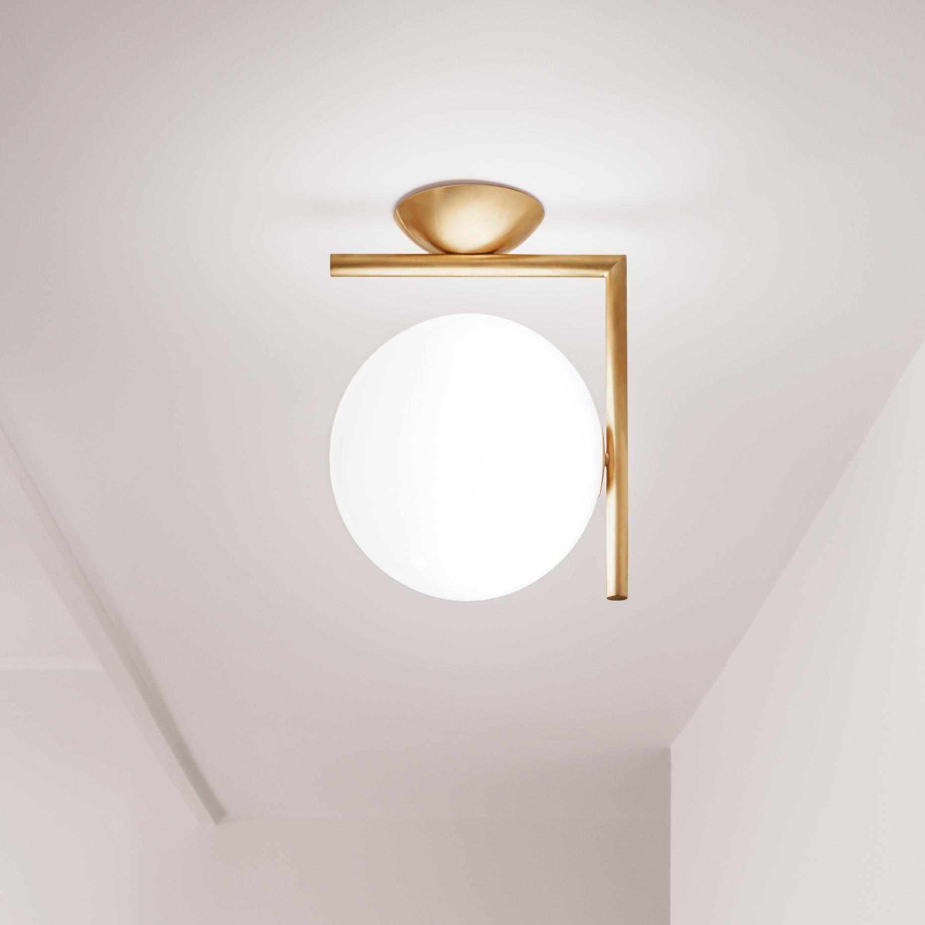 IC C/W1 Wall / Ceiling Lamp
