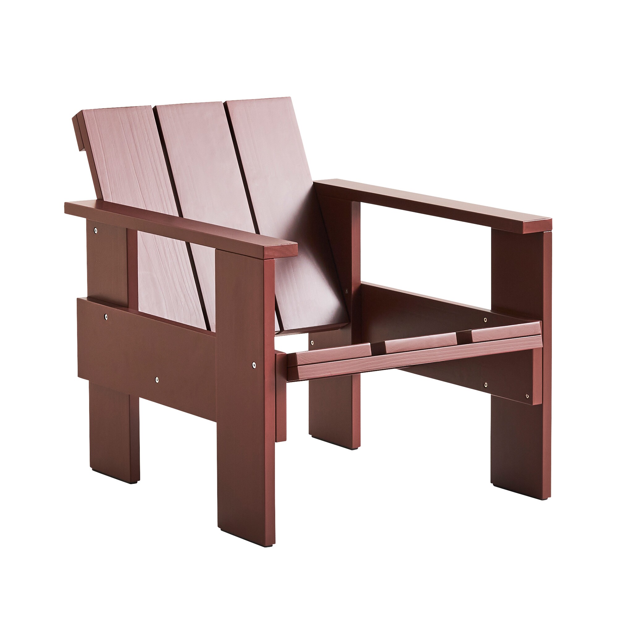 Crate Lounge Garden Chair 77cm