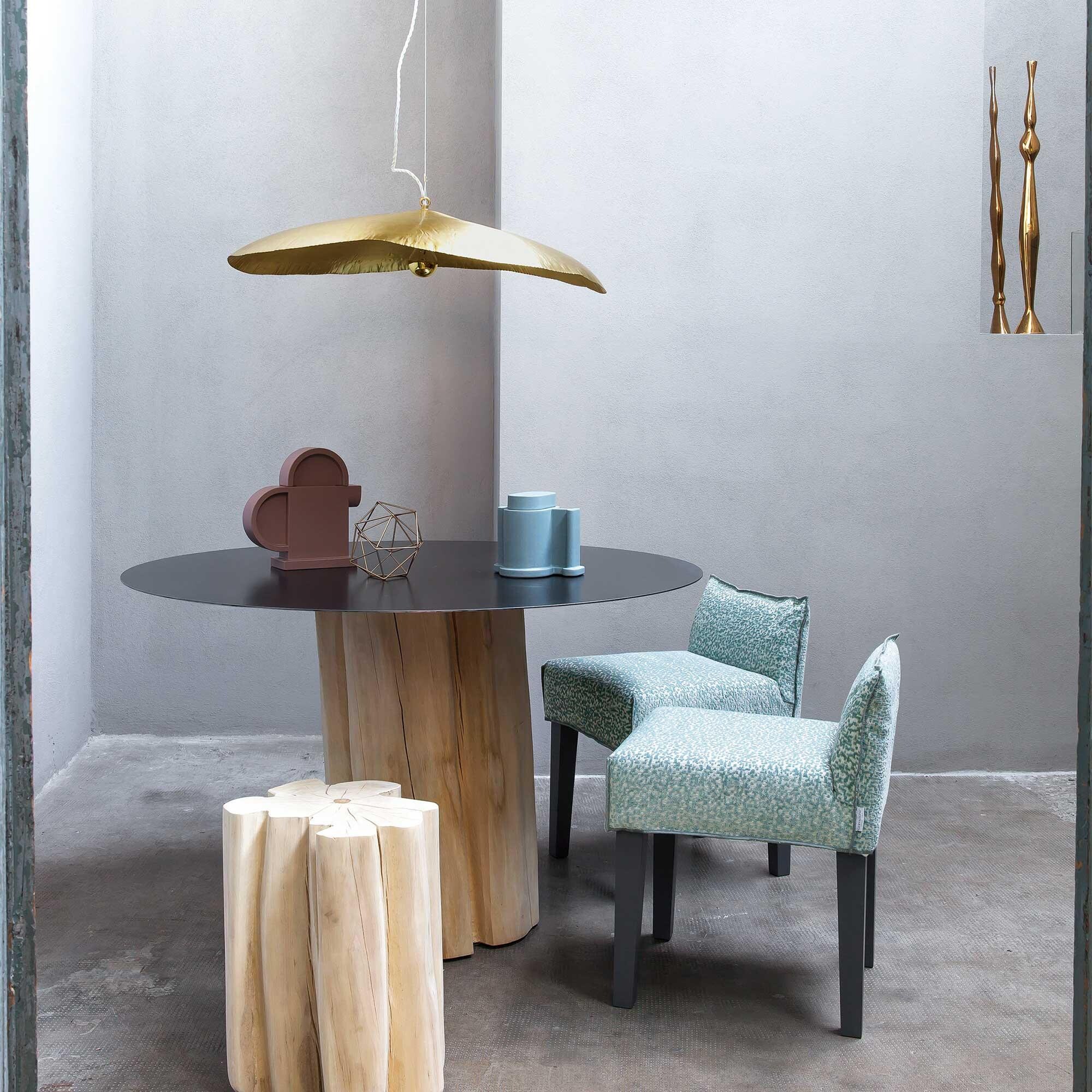 Brass 95 Suspension Lamp