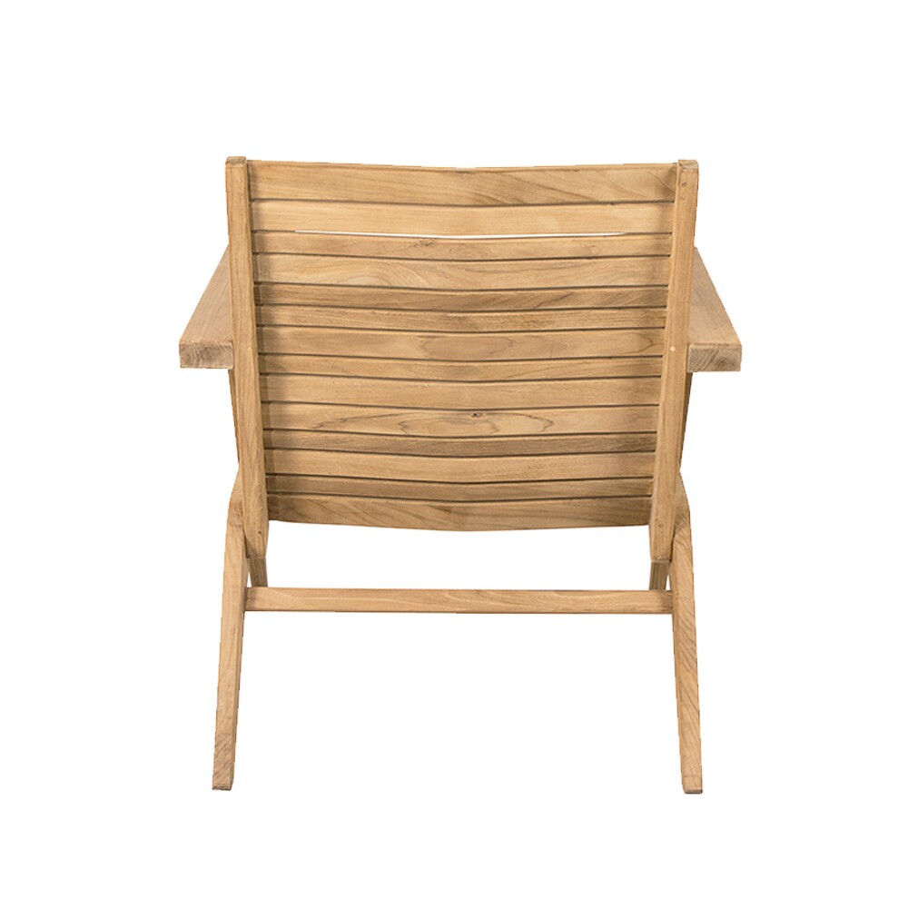 Flip Outdoor Lounge Armchair Foldable