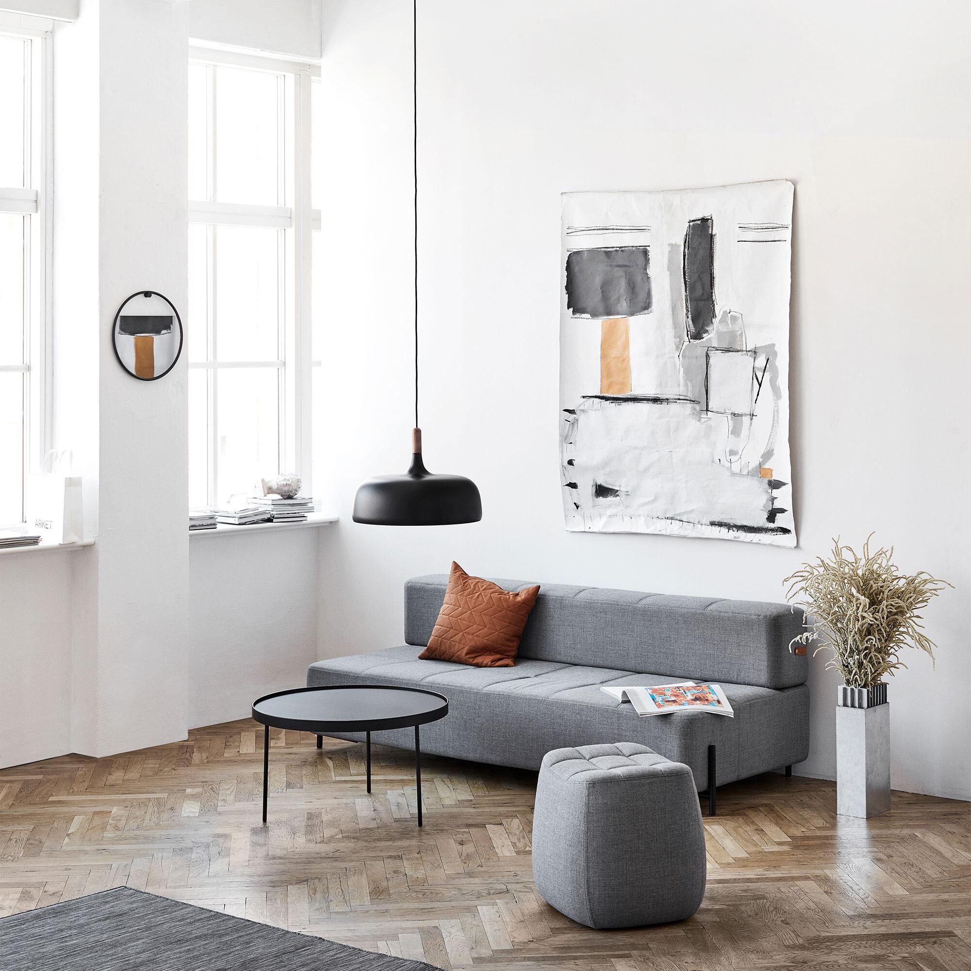 Acorn Suspension Lamp