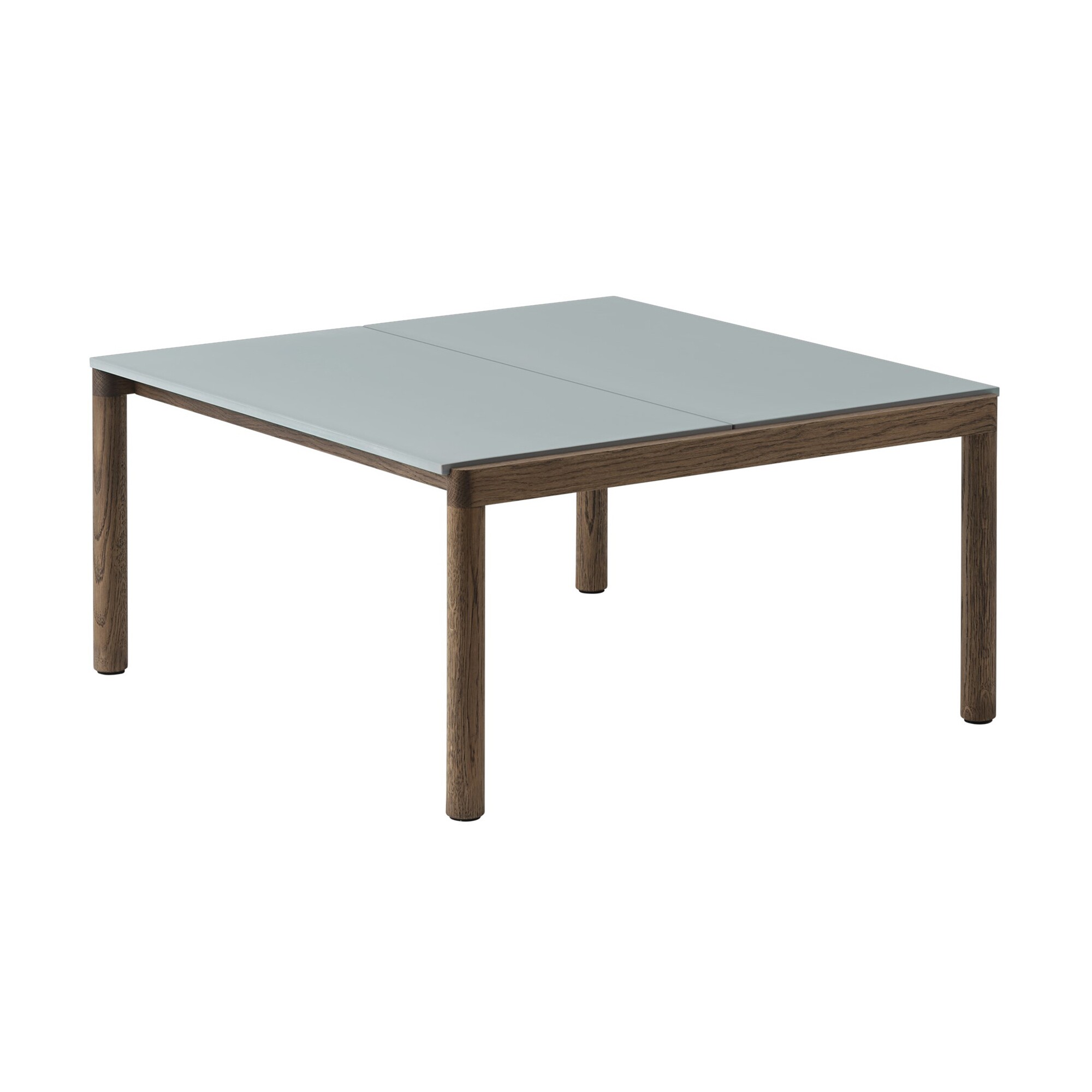 Couple Coffee Table 80x84x40 cm