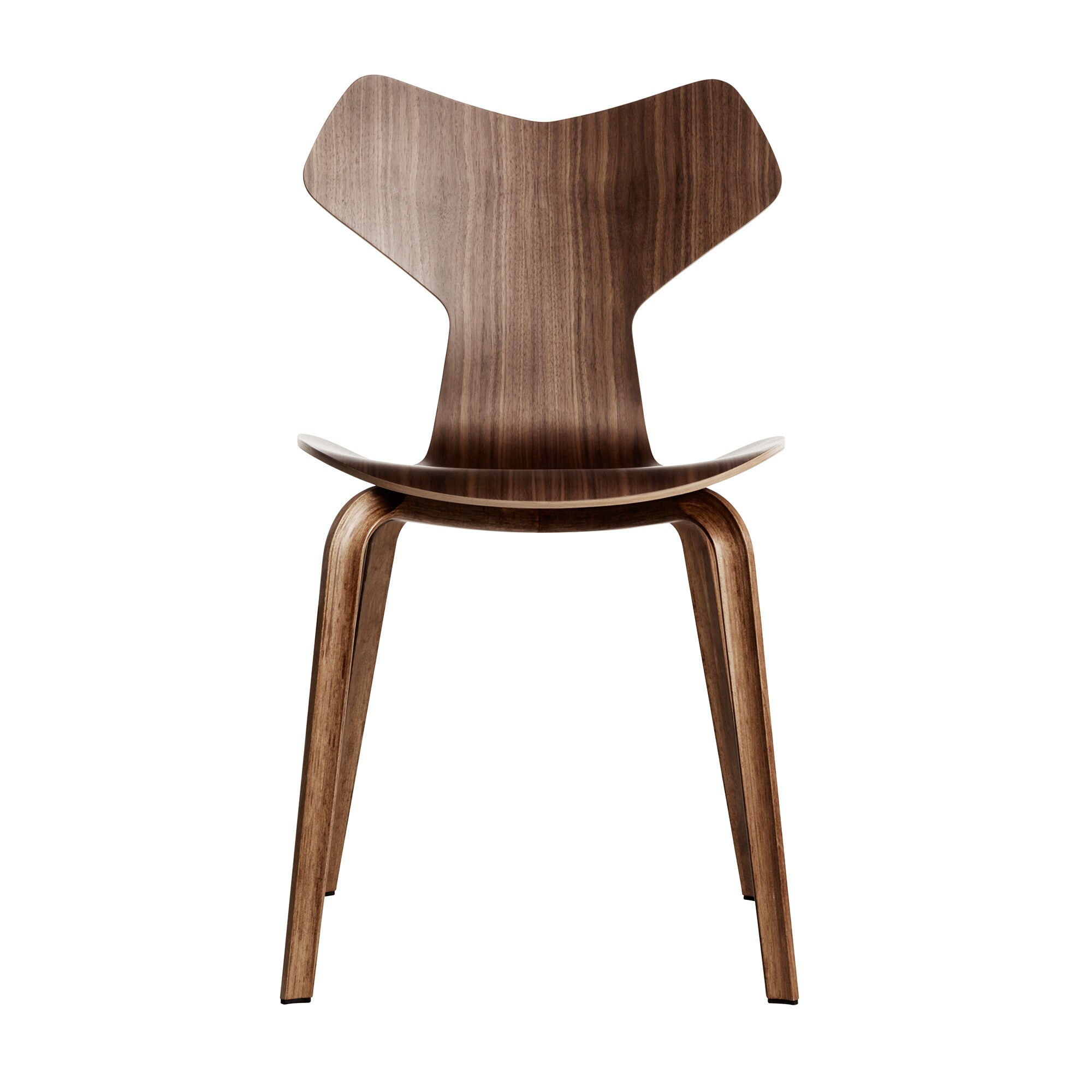 Grand Prix™ Chair With Wood Base