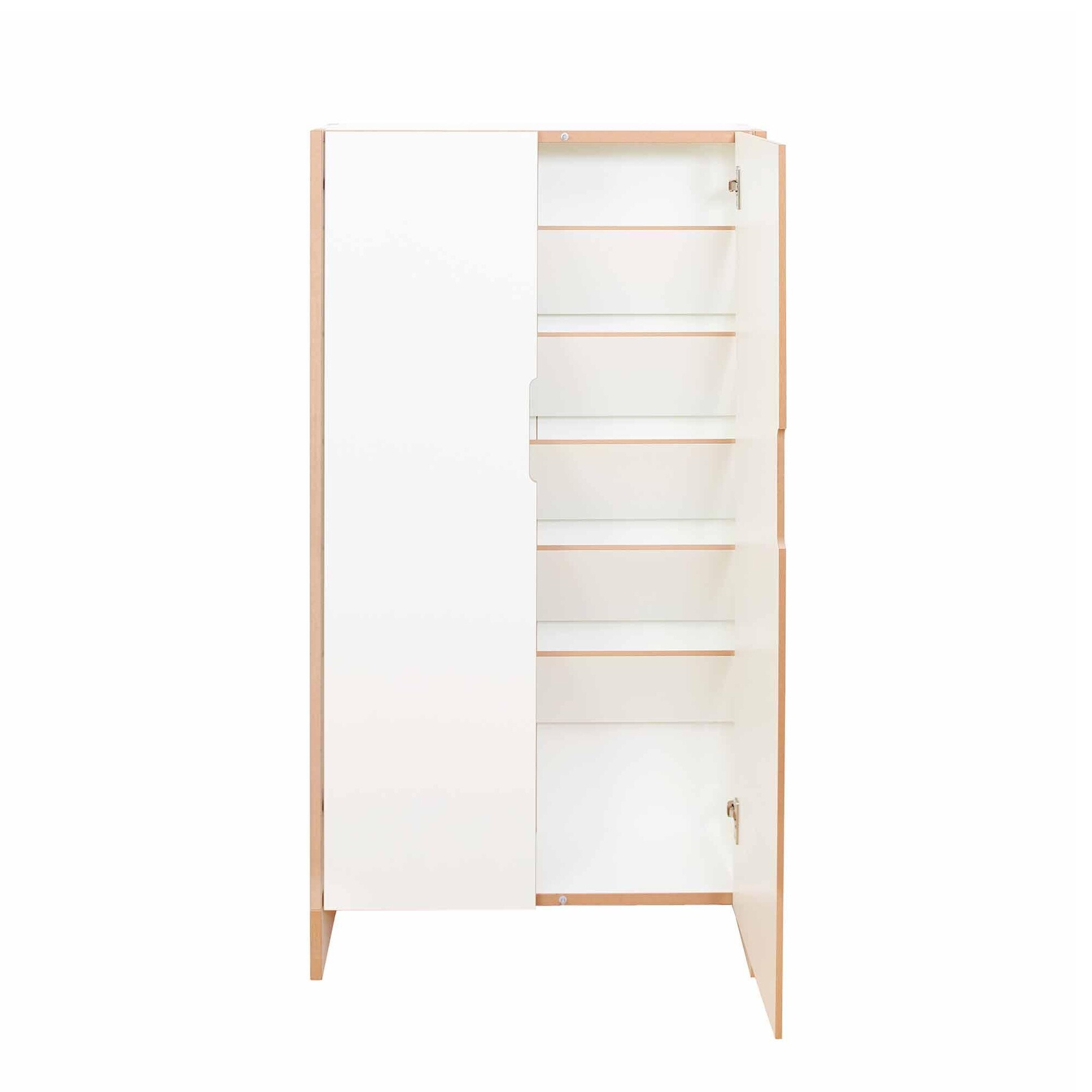 Flachmann Closet/Shoe Cabinet Small