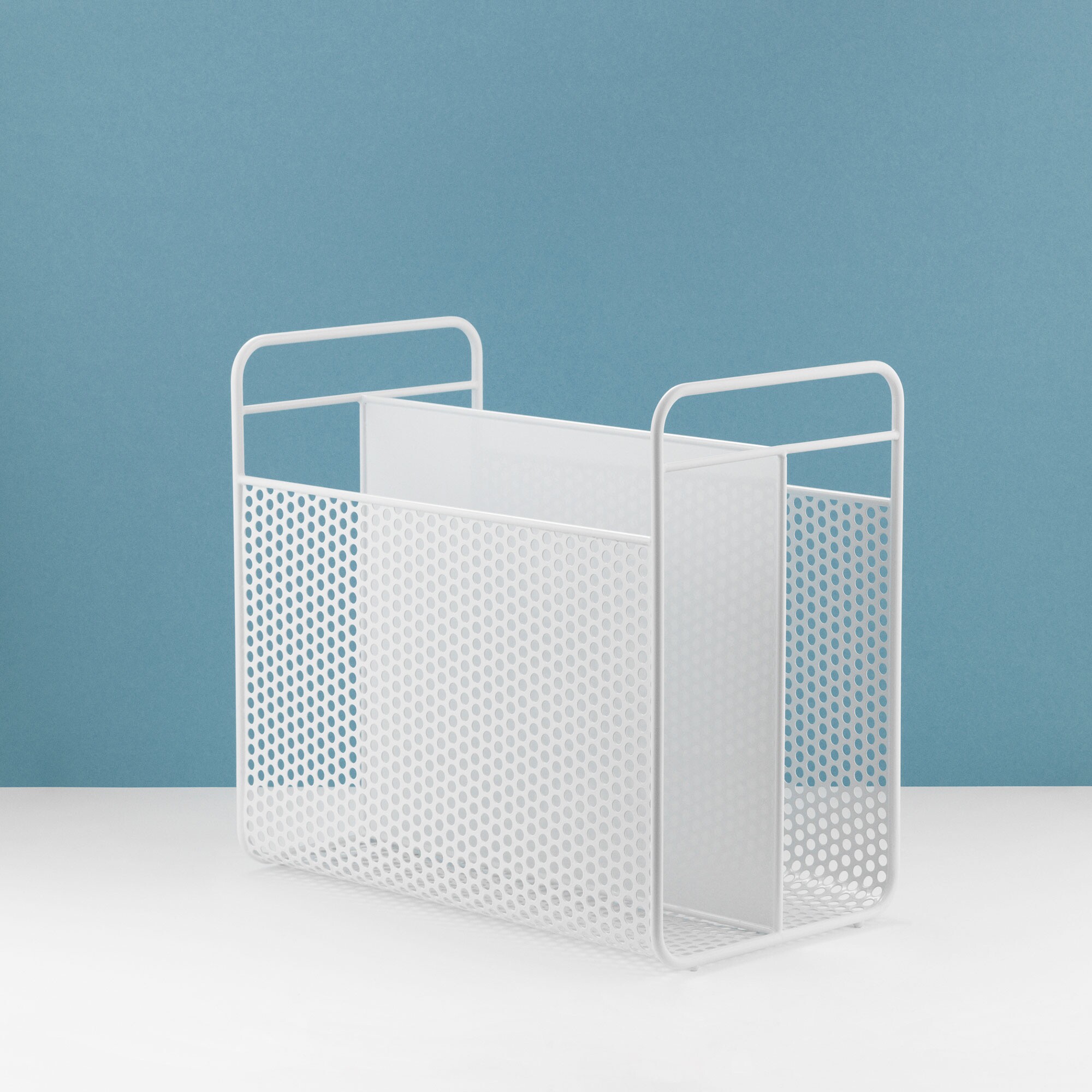 Analog Magazine Holder
