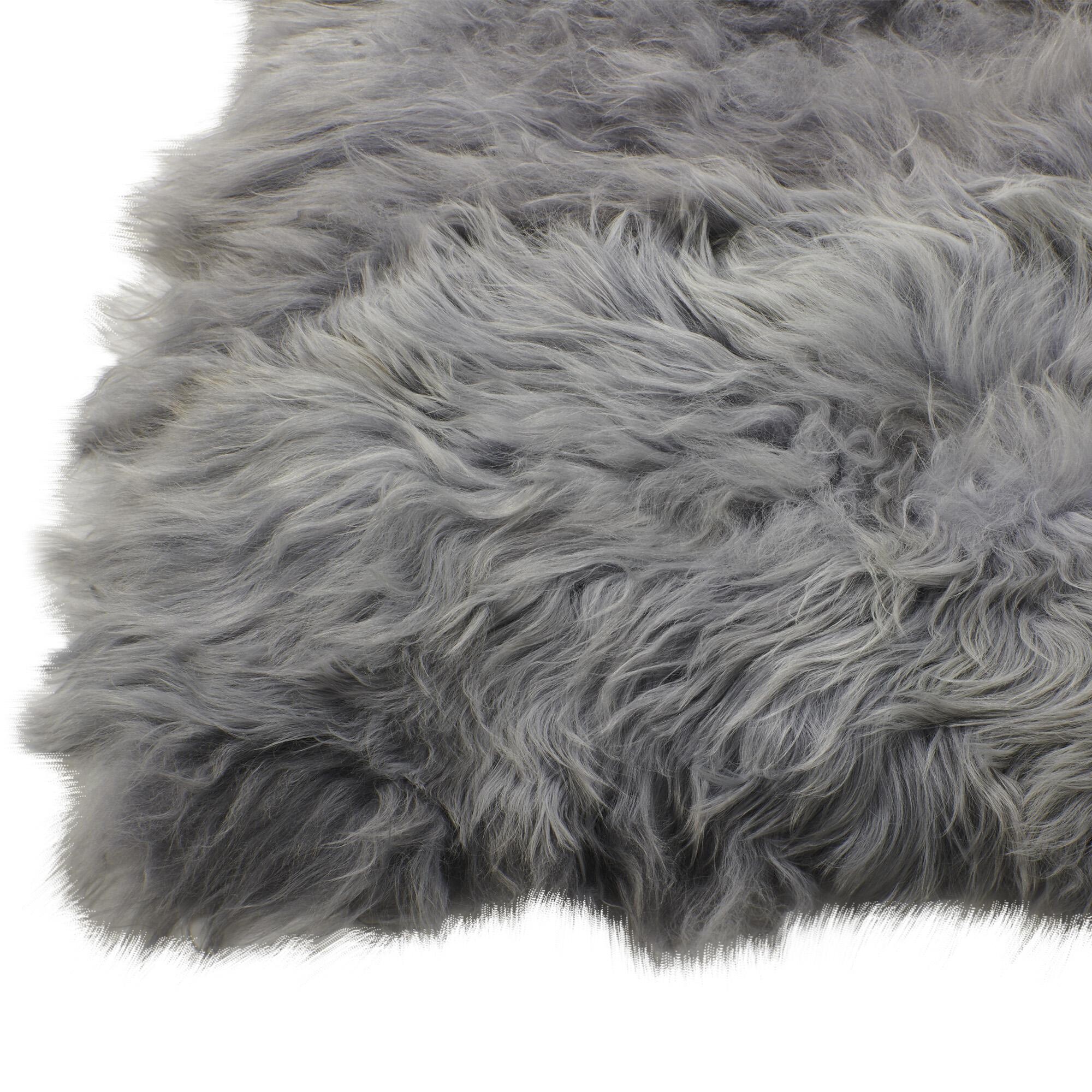 Iceland Lambskin Rug 180x140cm