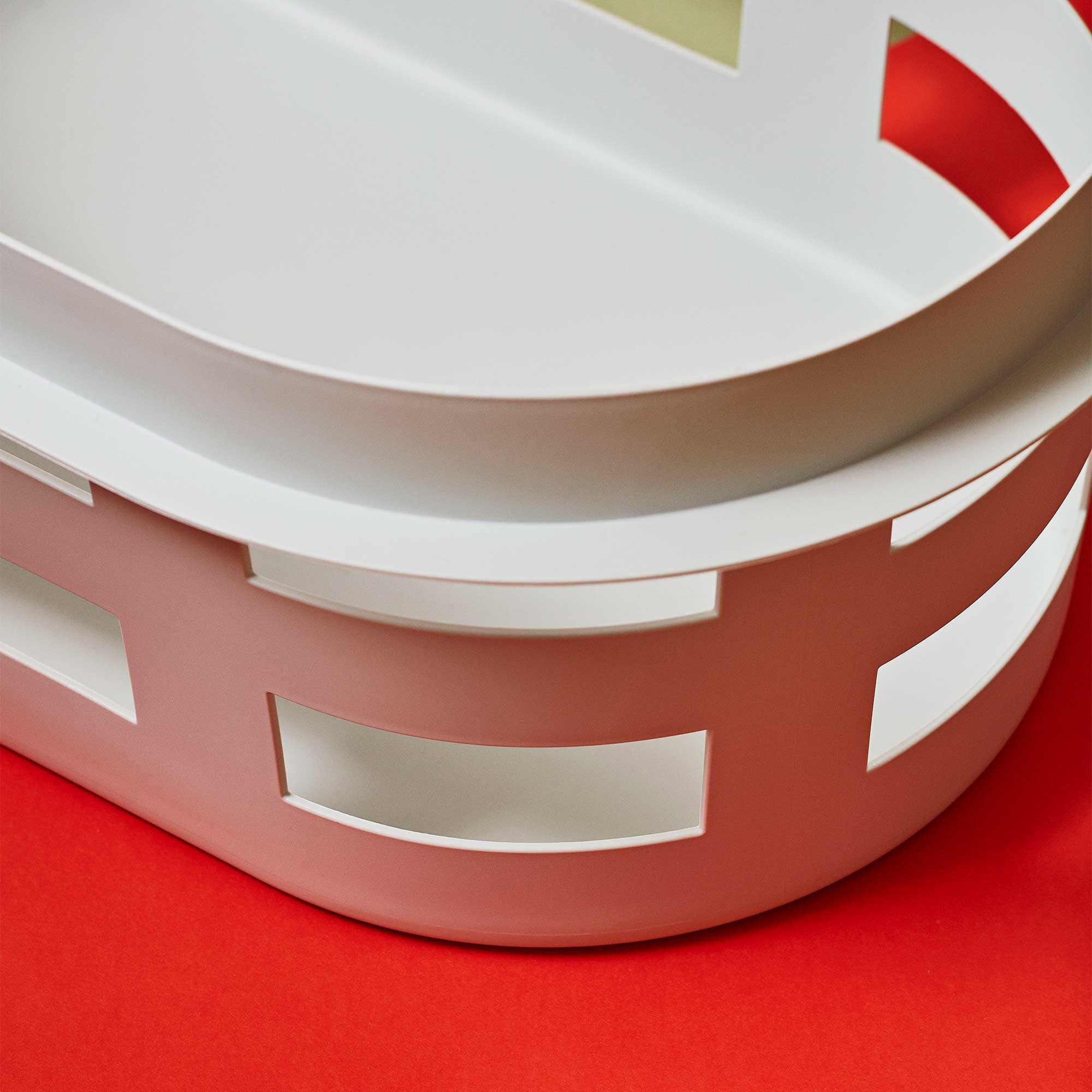 Laundry Basket Recycled S