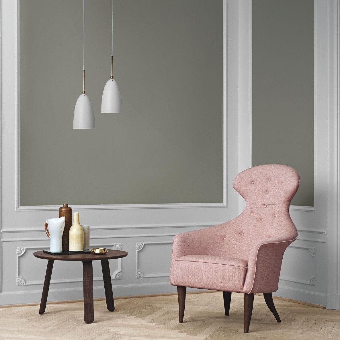 Gräshoppa Suspension Lamp