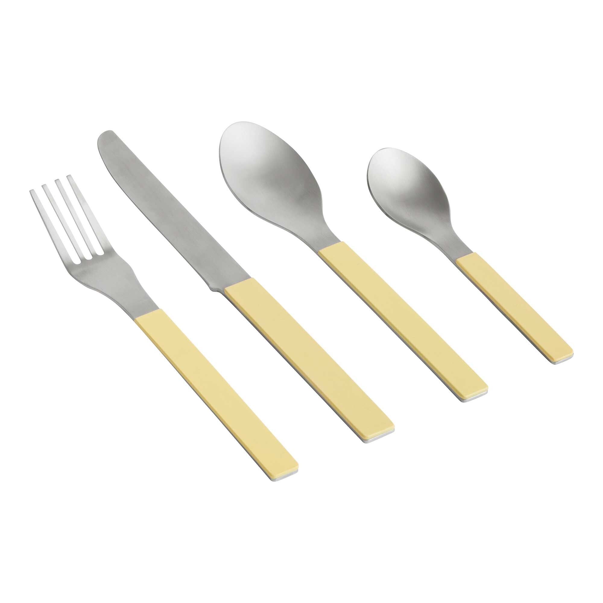 MVS Cutlery Set 4 pieces