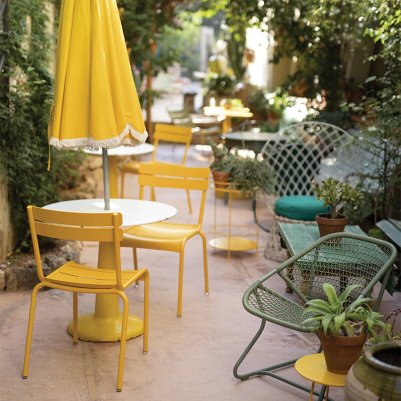 Luxembourg Garden Chair