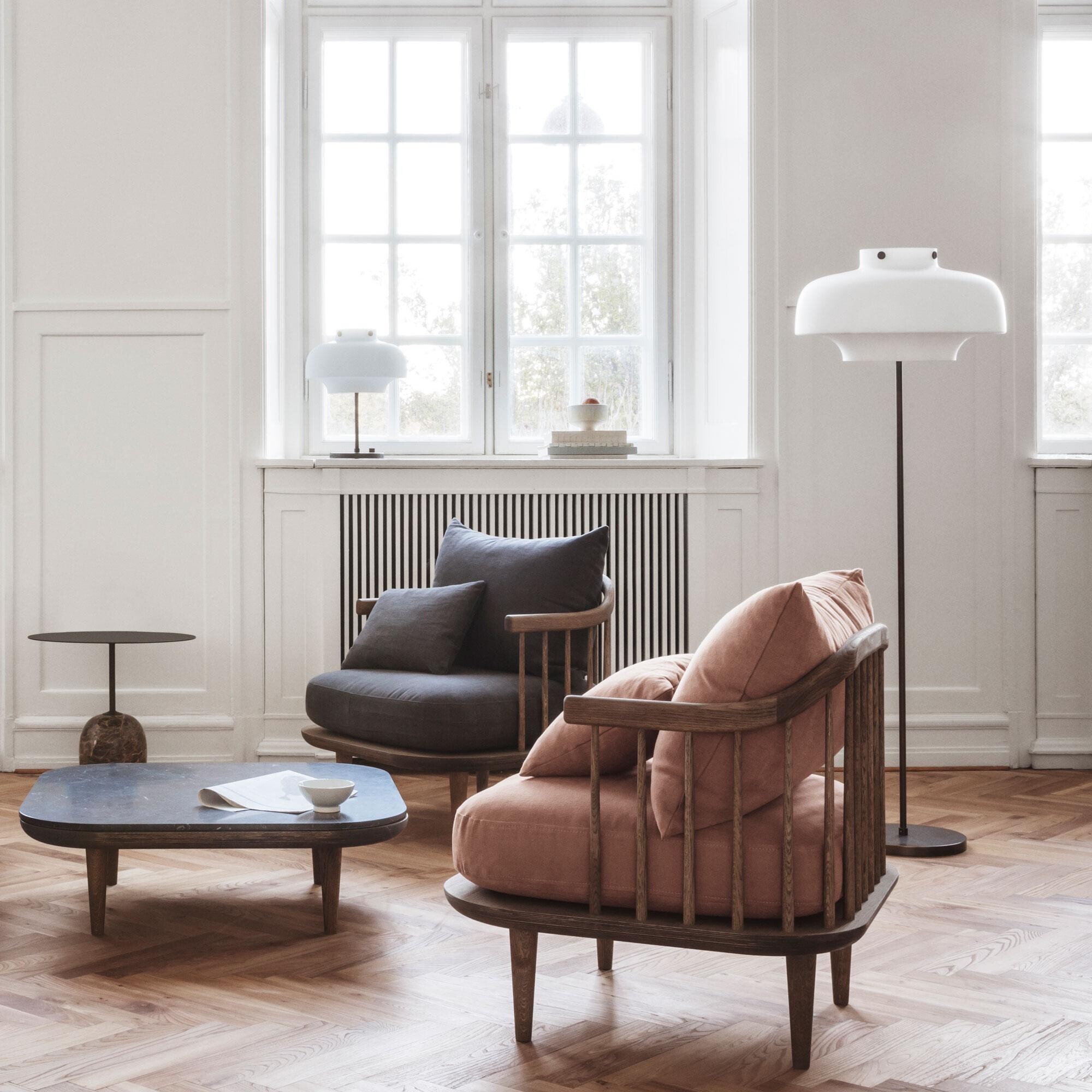 Copenhagen SC14 LED Floor Lamp