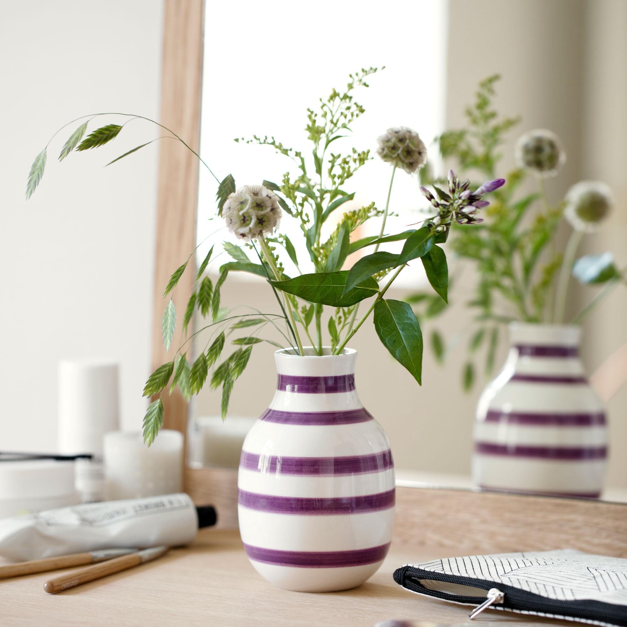 Omaggio Vase H 12.5cm