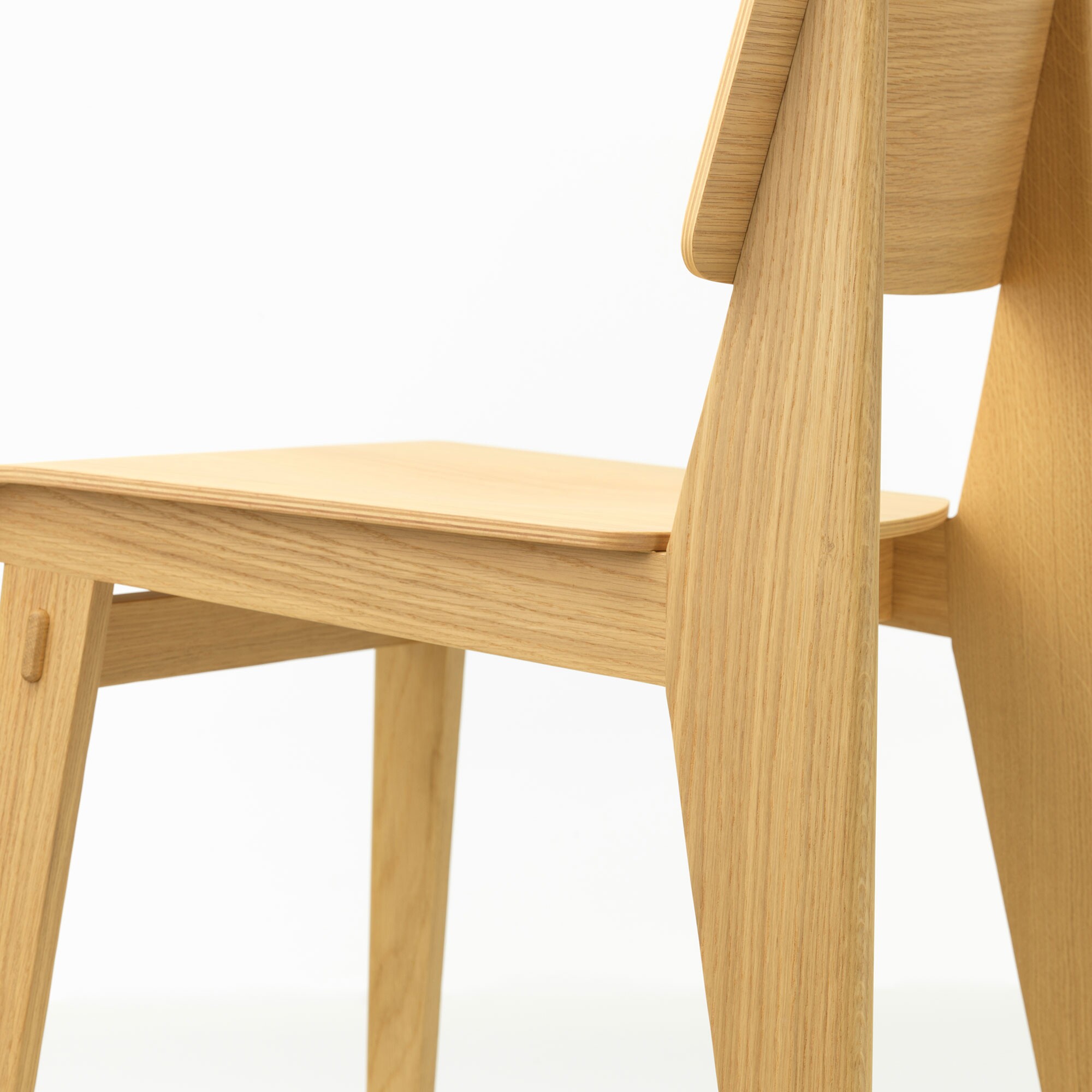 Chaise Tout Bois Chair