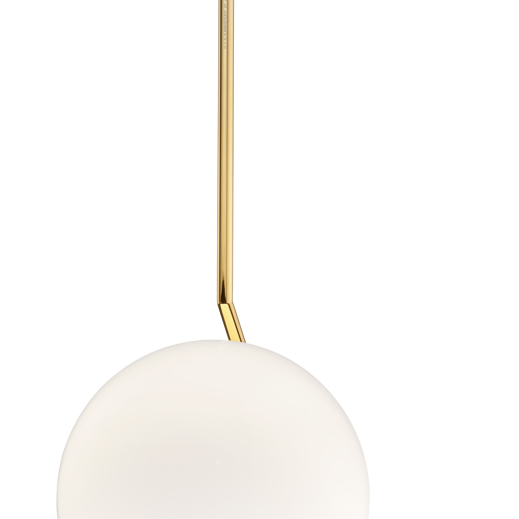 10th Anniversary Edition IC S2 Suspension Lamp