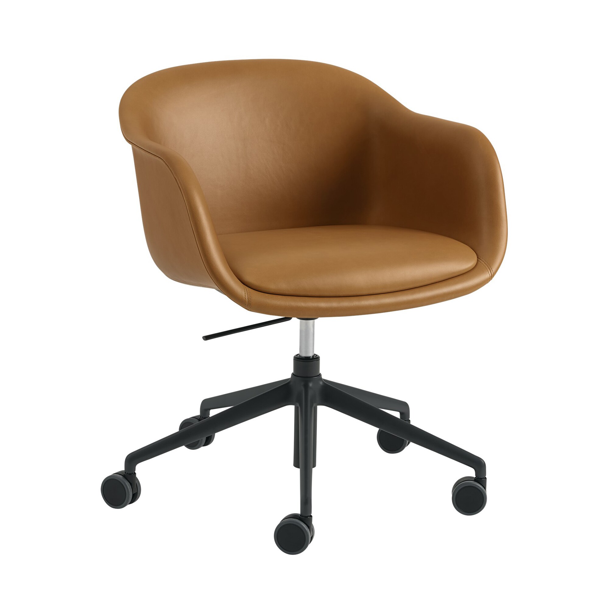 Fiber Conference with Castors and Gas Lift Leather