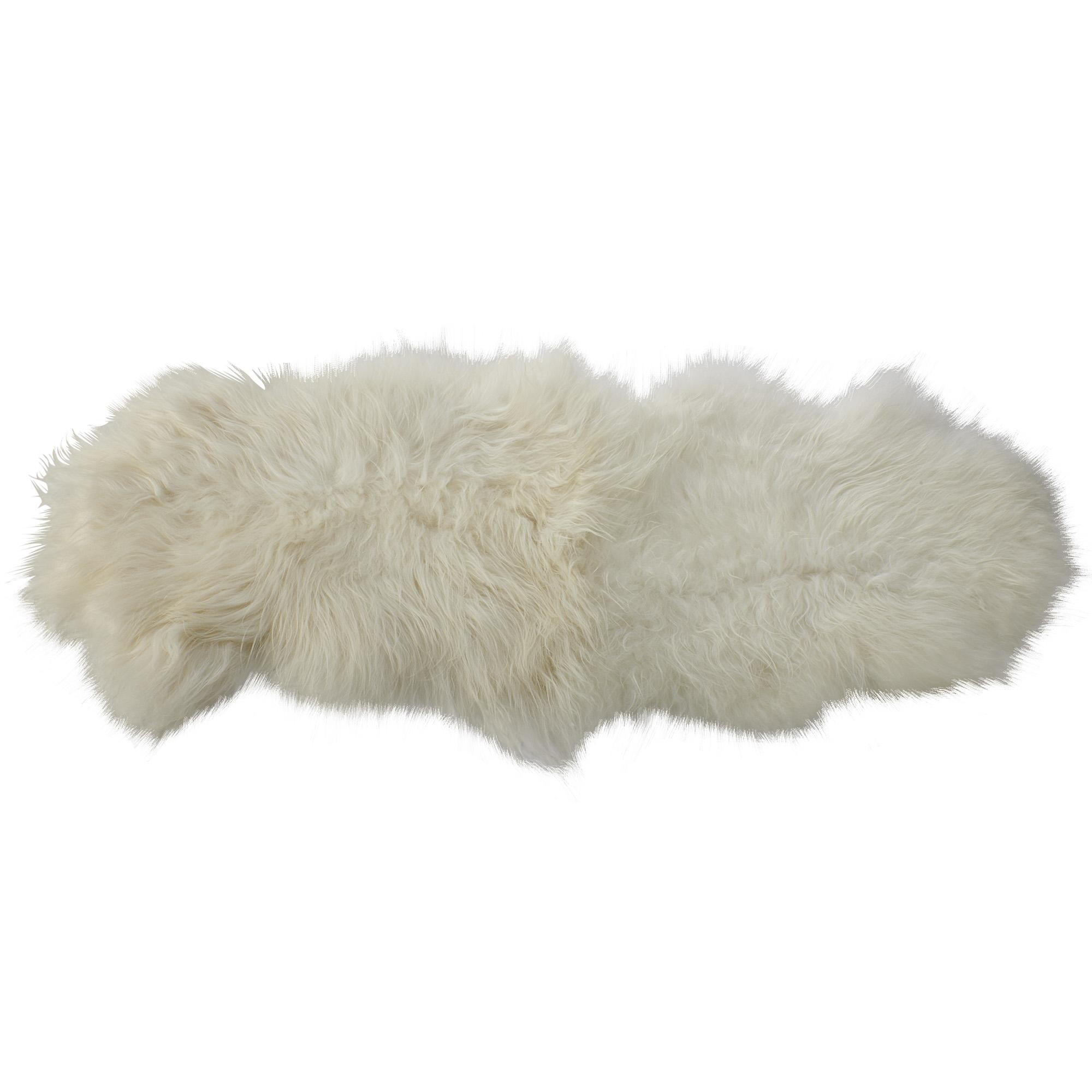 Iceland Lambskin Rug 195x55cm