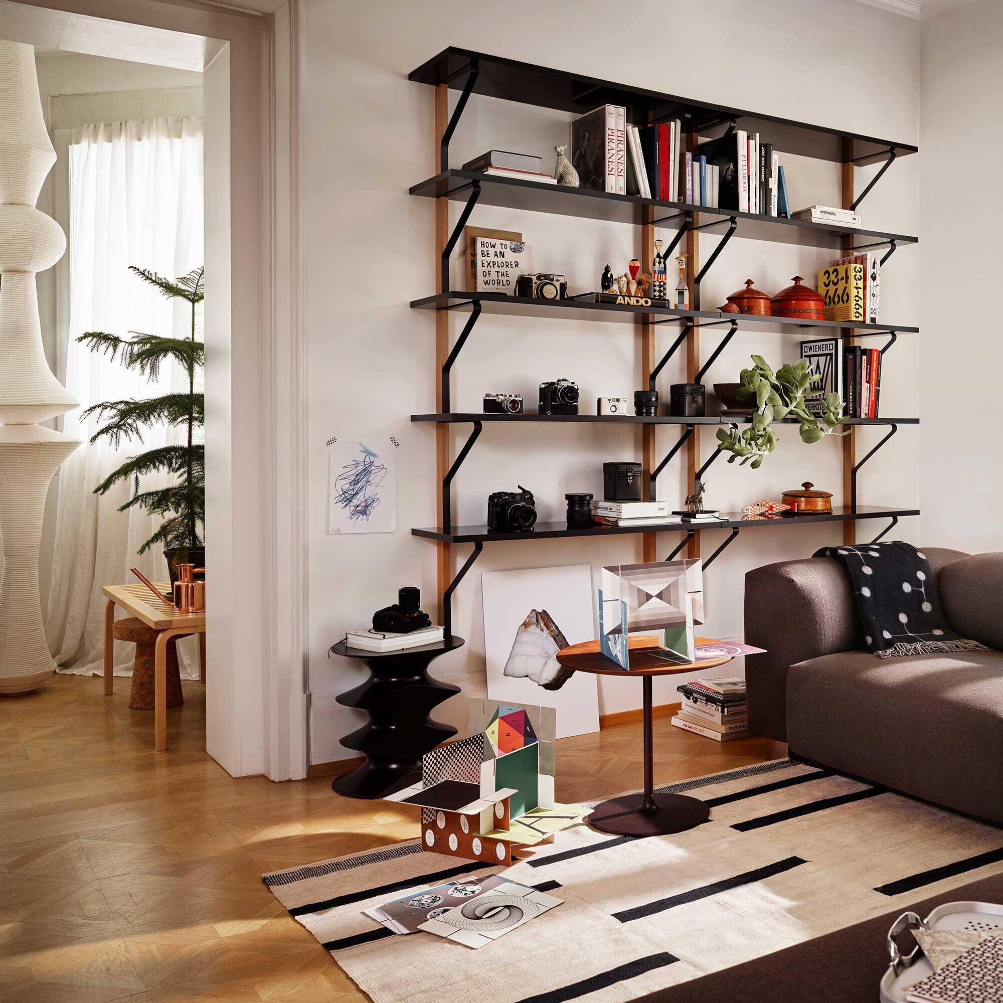 Akari E  Suspension Lamp