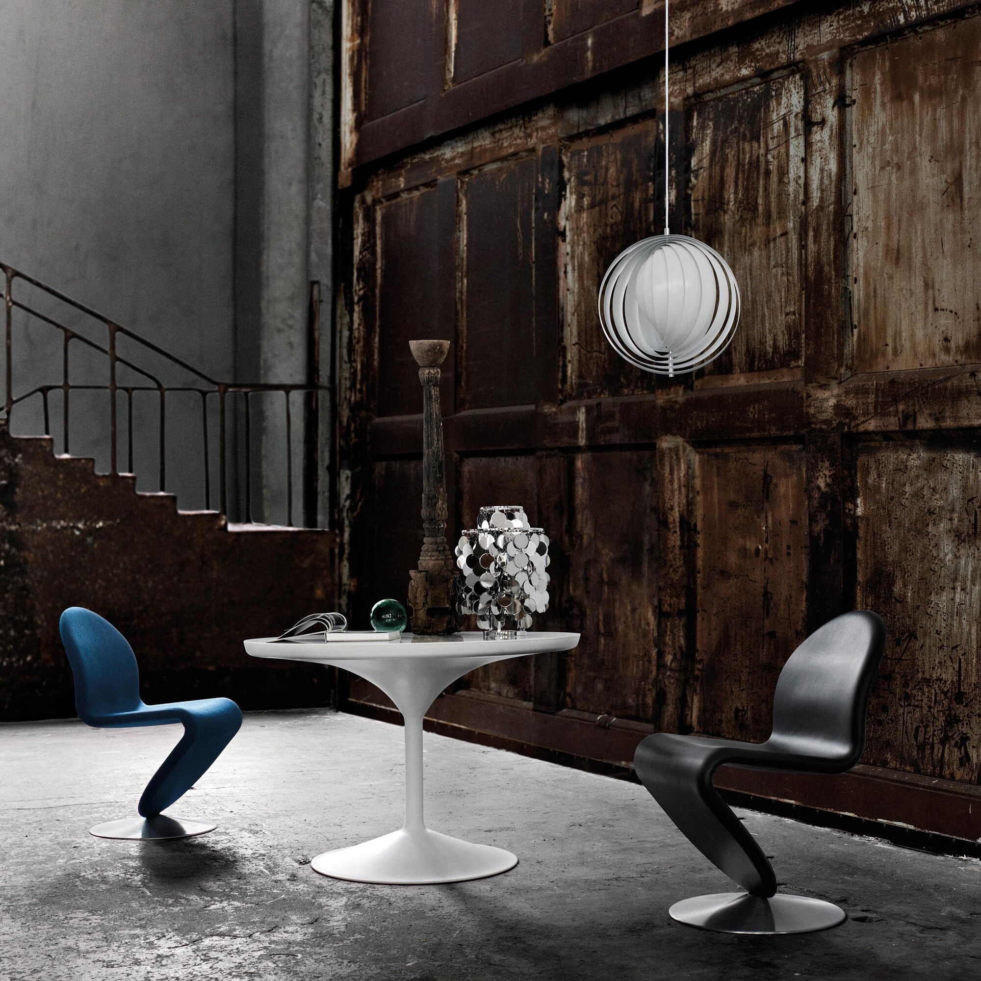 Moon Suspension Lamp