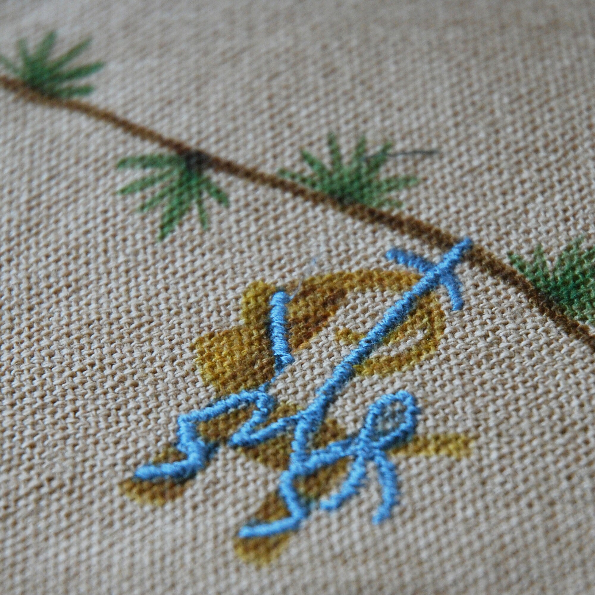 Hammershøi Christmas 2024 Christmas Tree Rug