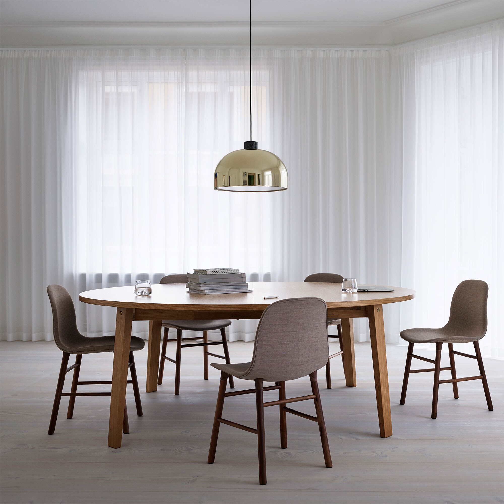 Grant Suspension Lamp Ø 45cm