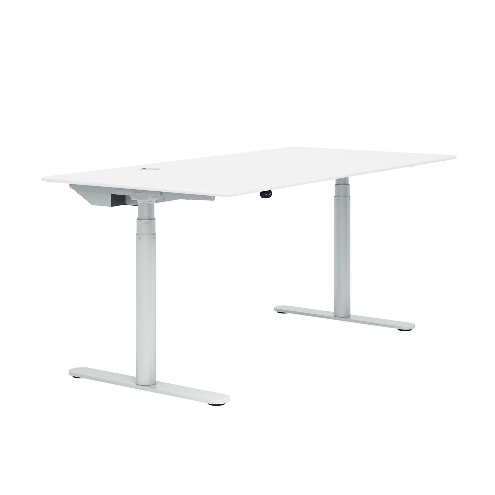 HiLow 2 Office Table height adjustable 80x160cm