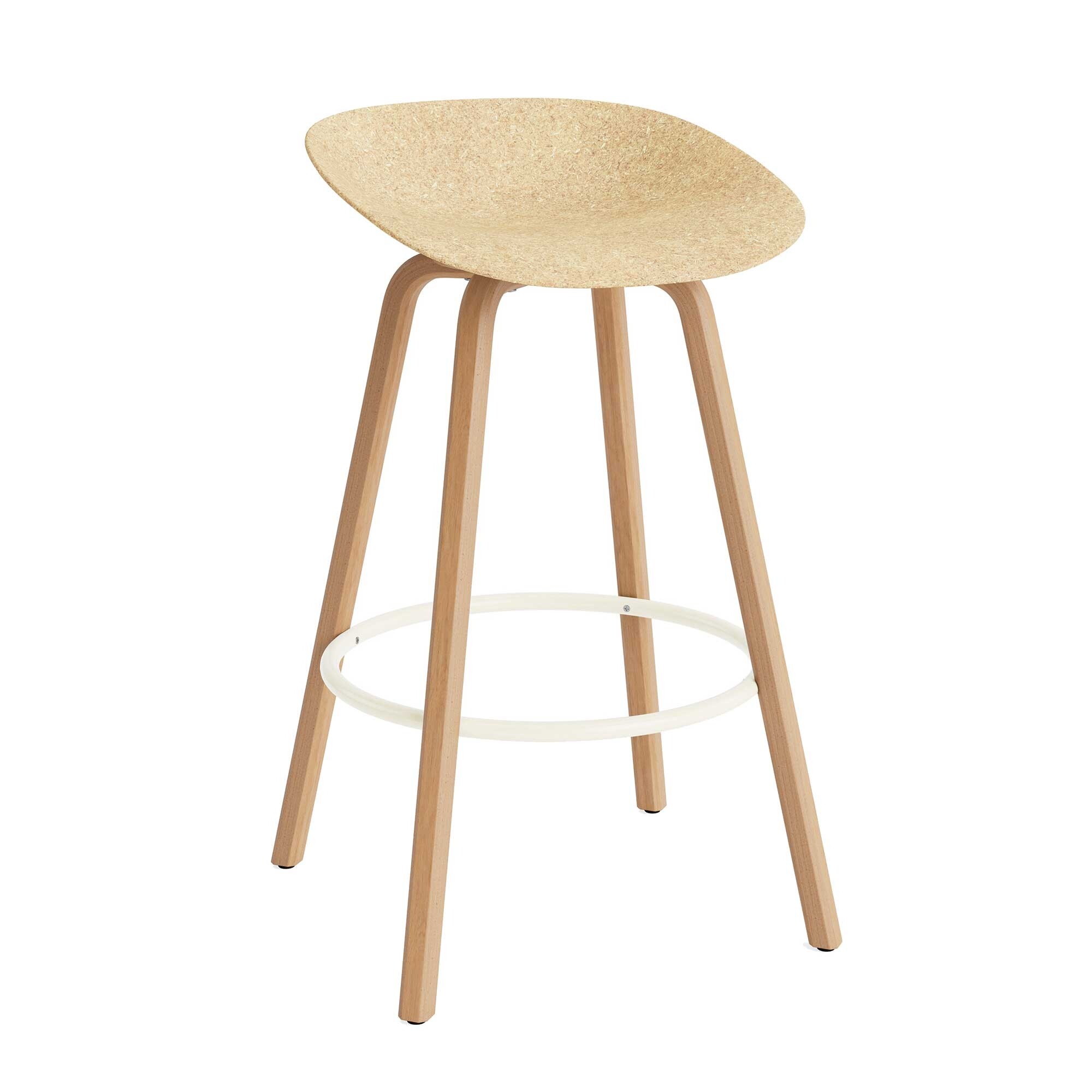 Mat Bar Stool 75cm