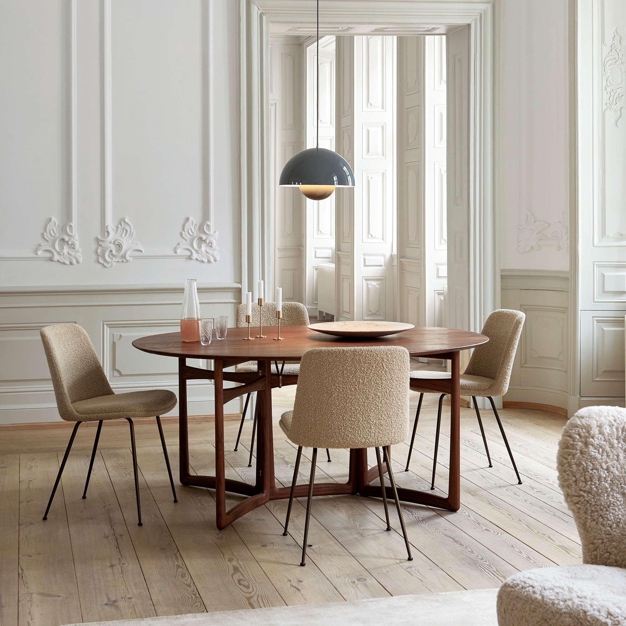 Flowerpot VP7 Suspension Lamp