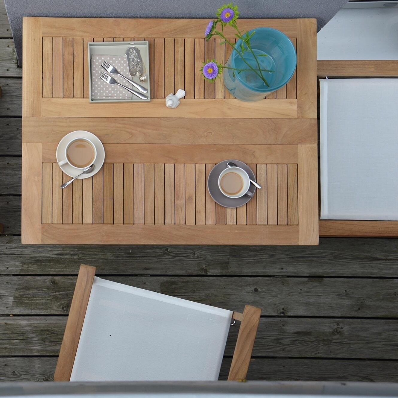 City Folding Table/Balcony Table