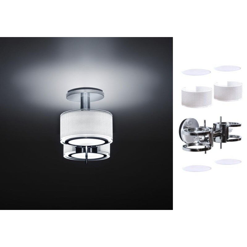 Componi75 Due Wall Lamp