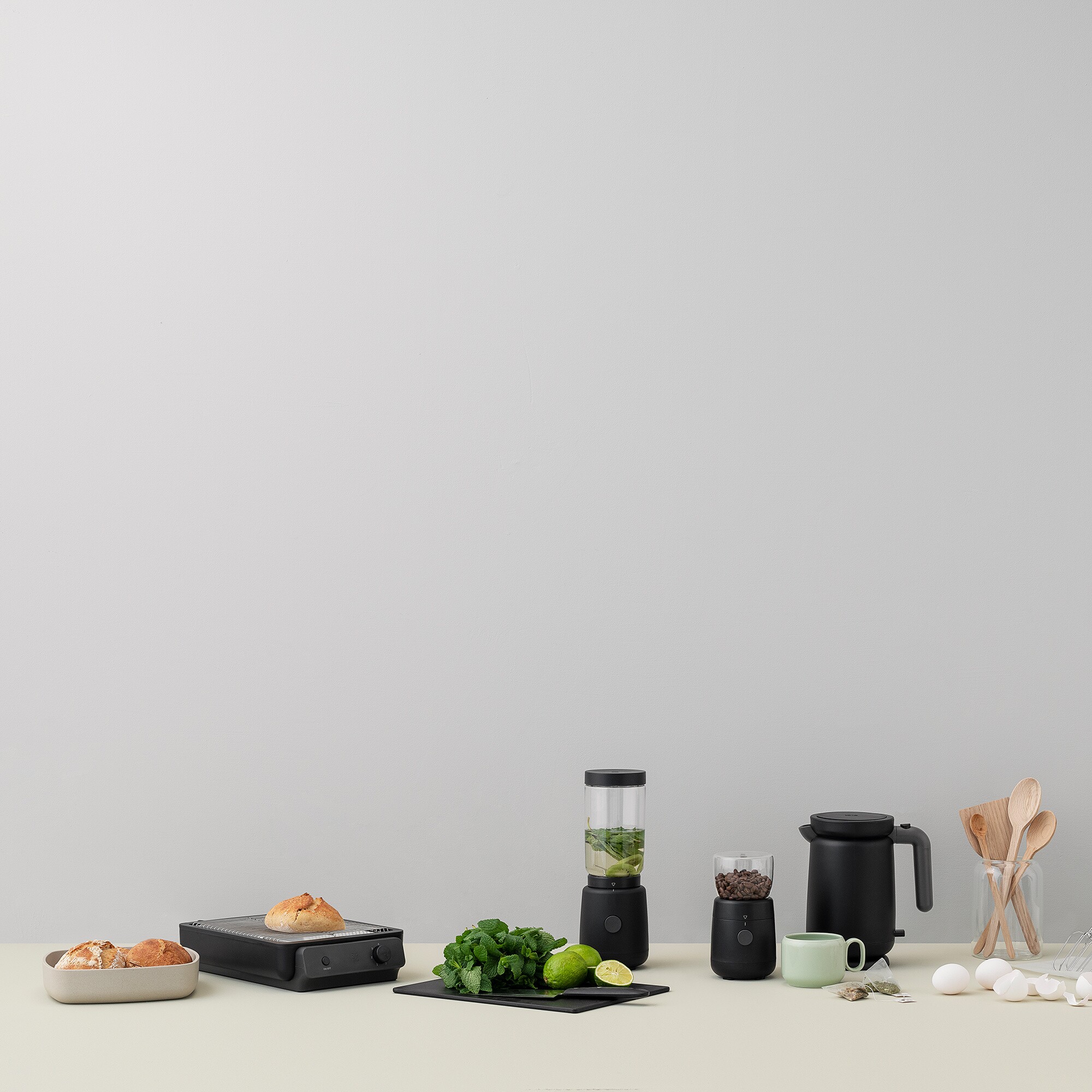 Foodie Flatbed Toaster